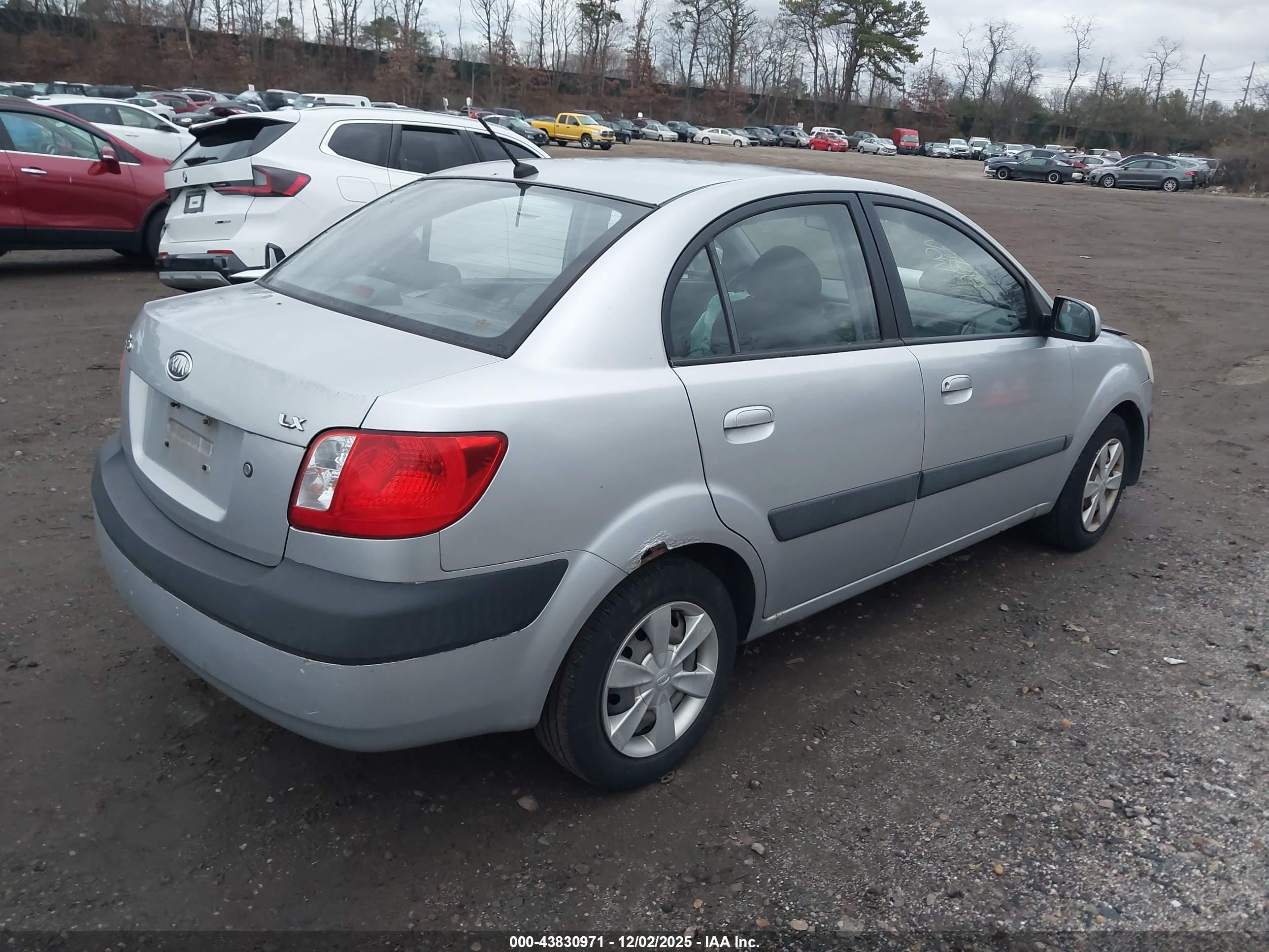KIA RIO image 4