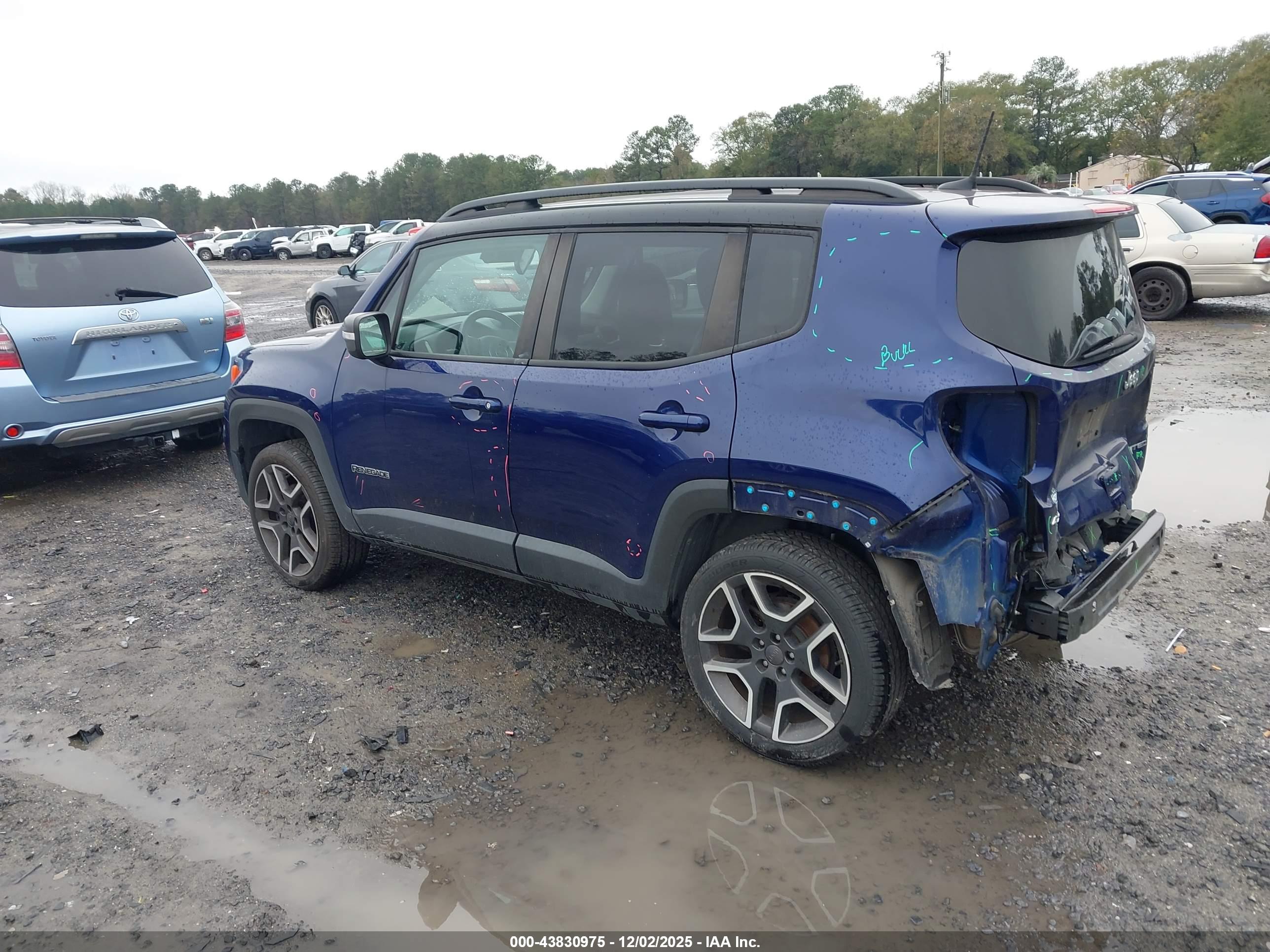 JEEP RENEGADE image 3