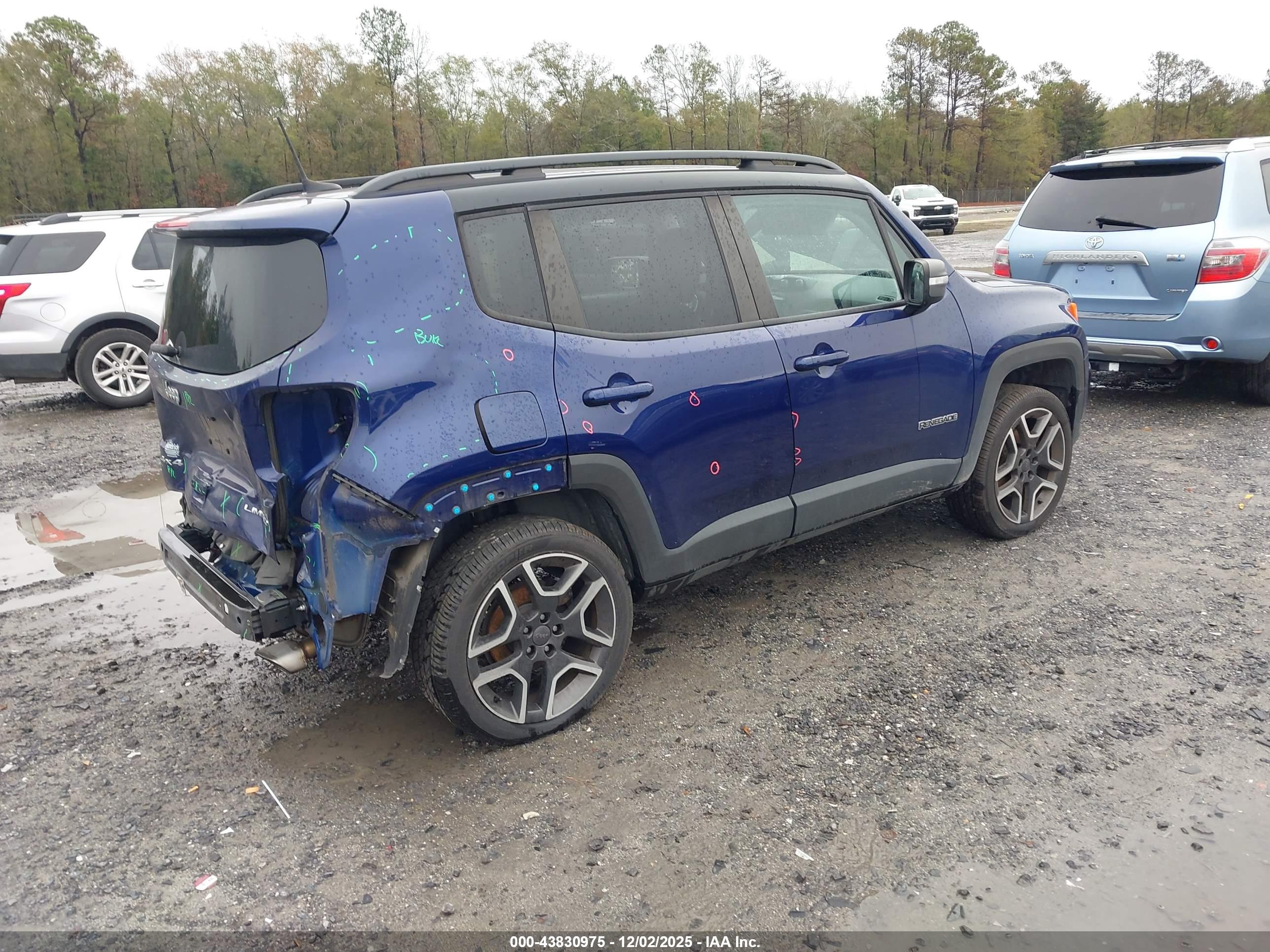 JEEP RENEGADE image 4