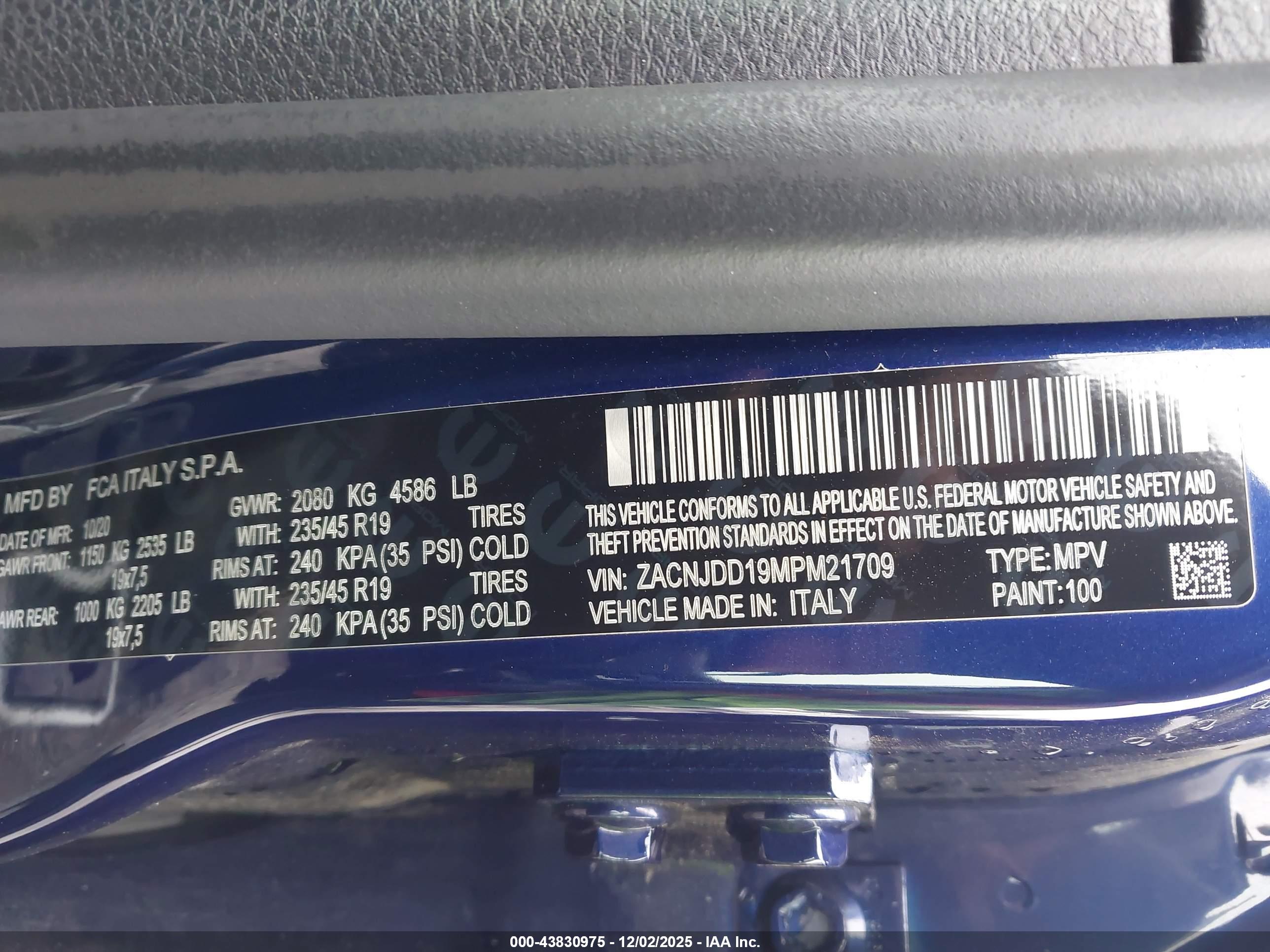 JEEP RENEGADE image 9