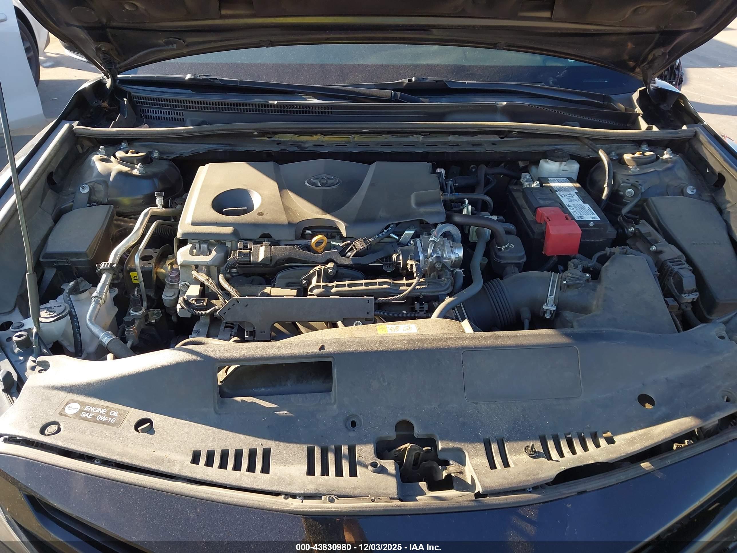 TOYOTA CAMRY image 10