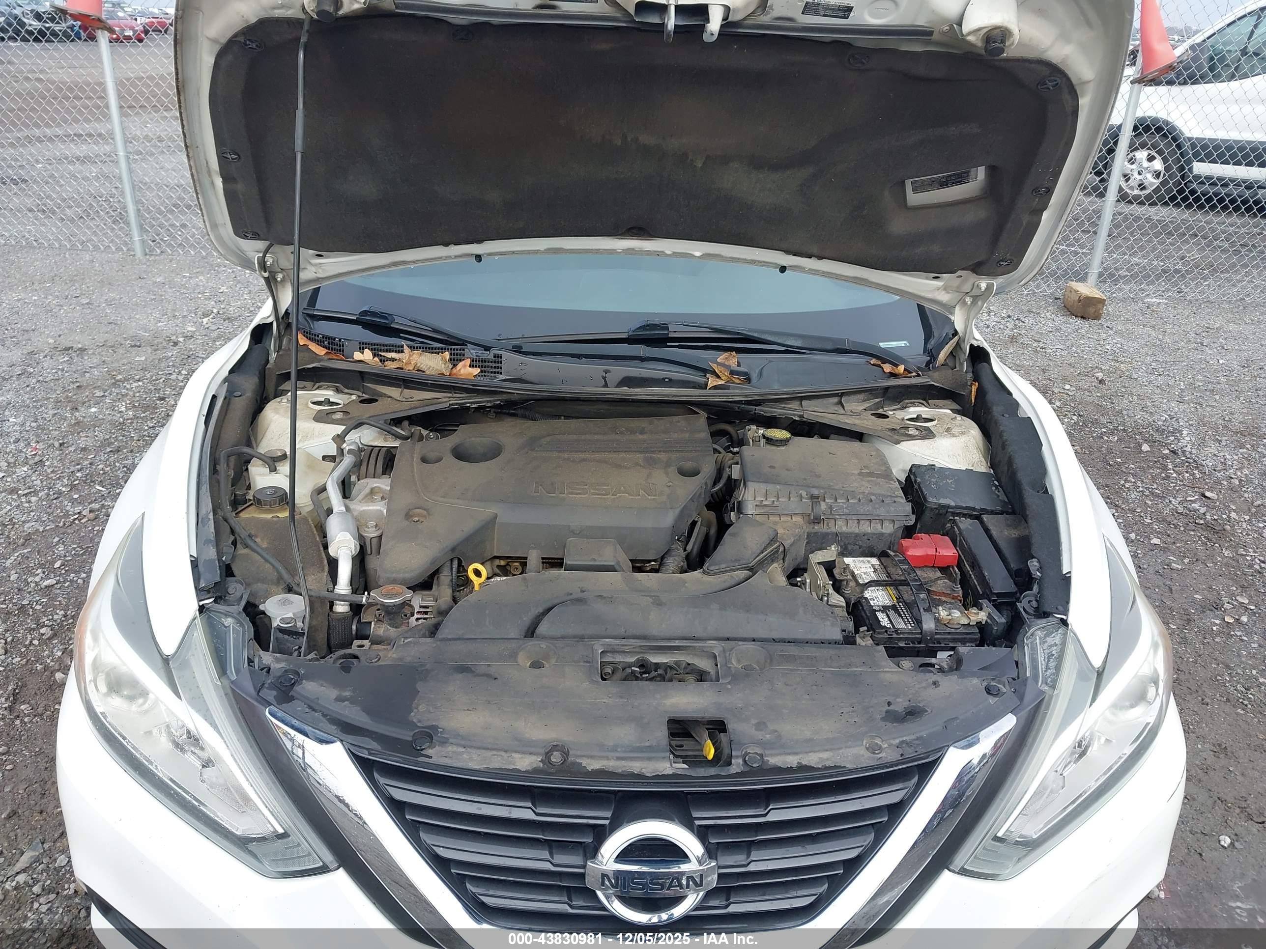 NISSAN ALTIMA image 10