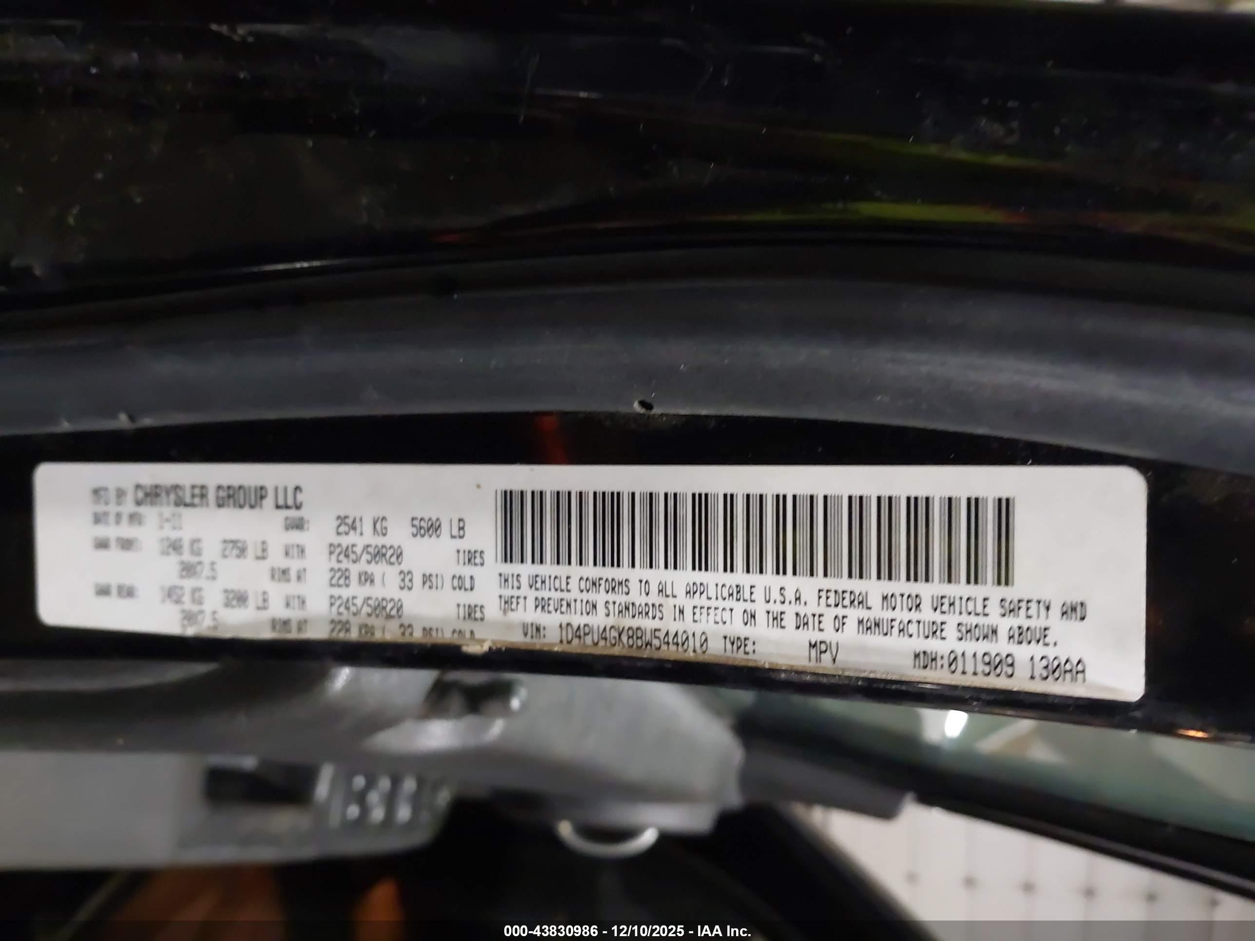 DODGE NITRO image 9