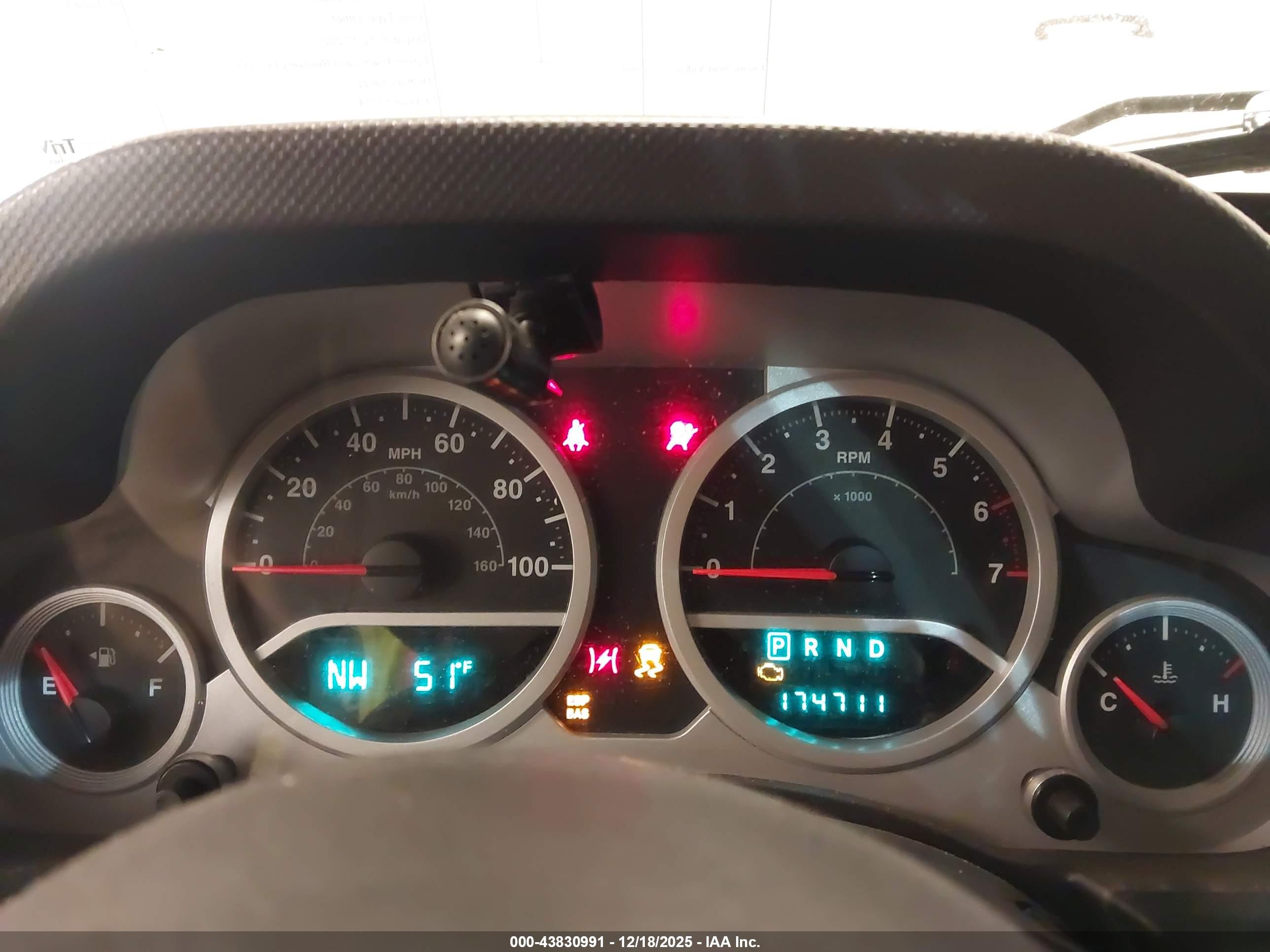JEEP WRANGLER image 7