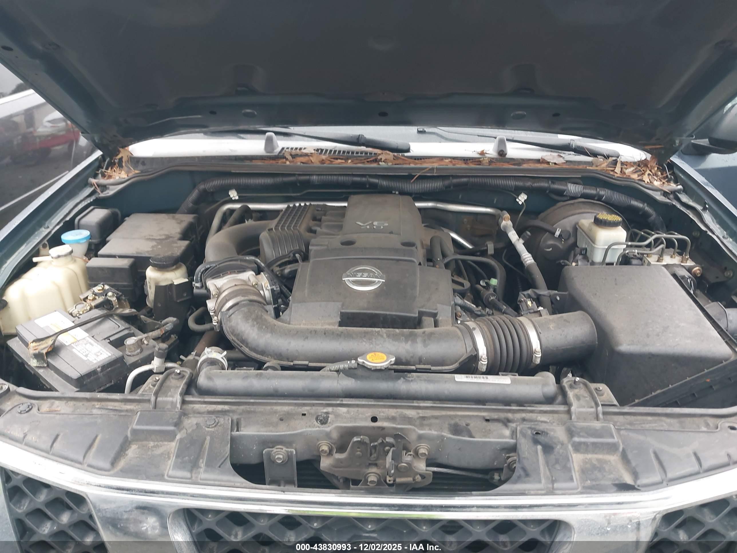 NISSAN PATHFINDER image 10