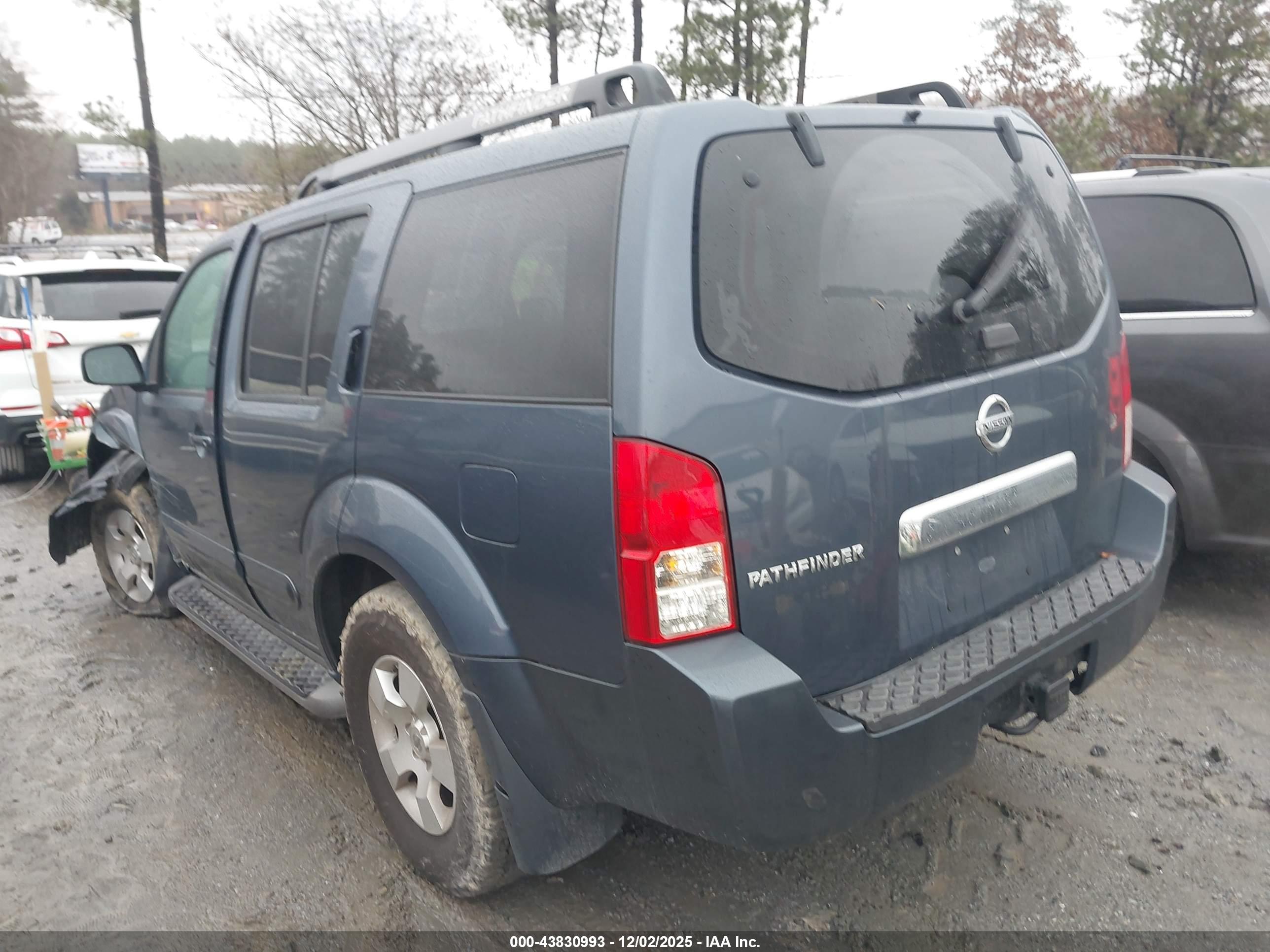 NISSAN PATHFINDER image 3