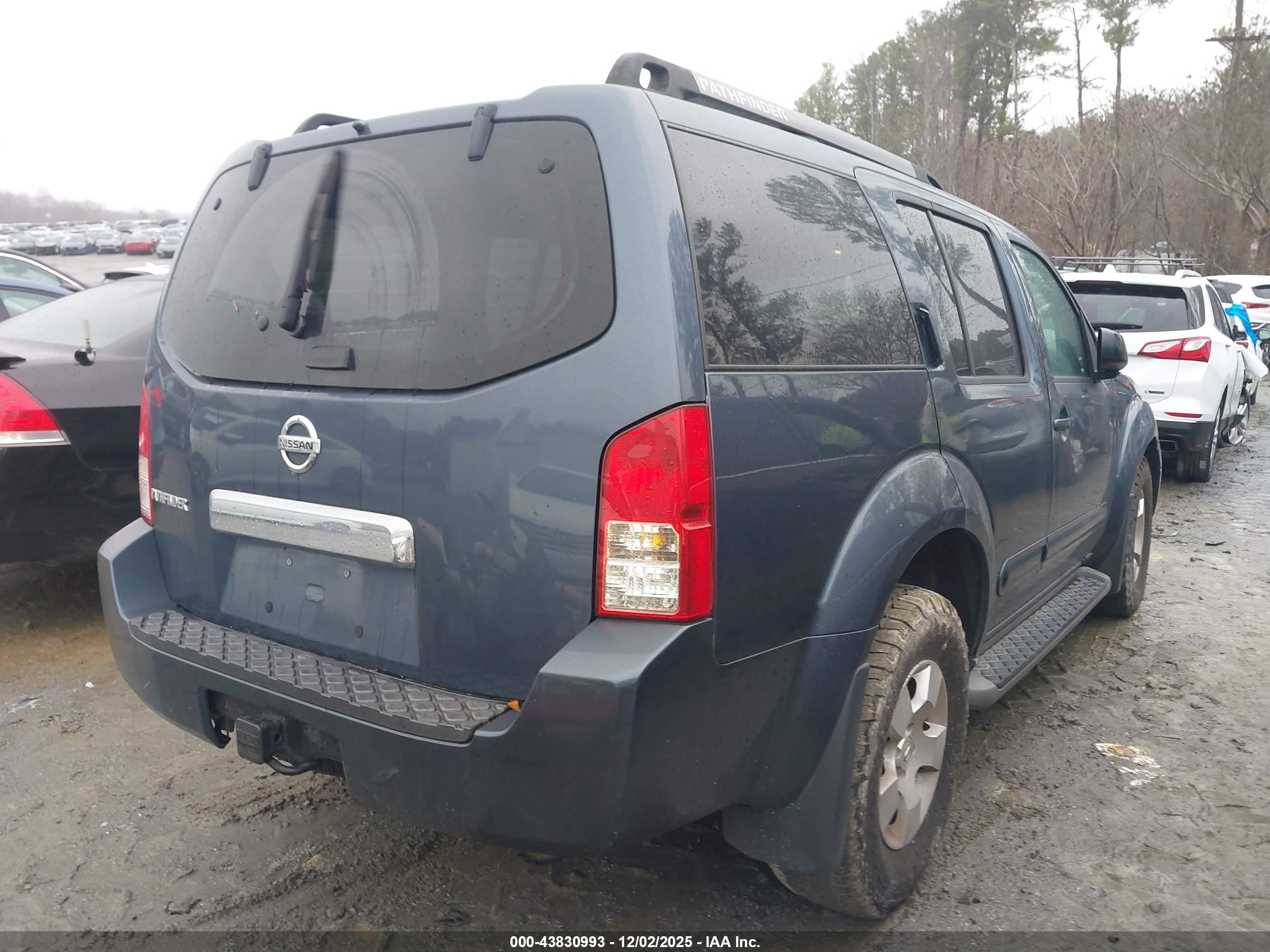 NISSAN PATHFINDER image 4