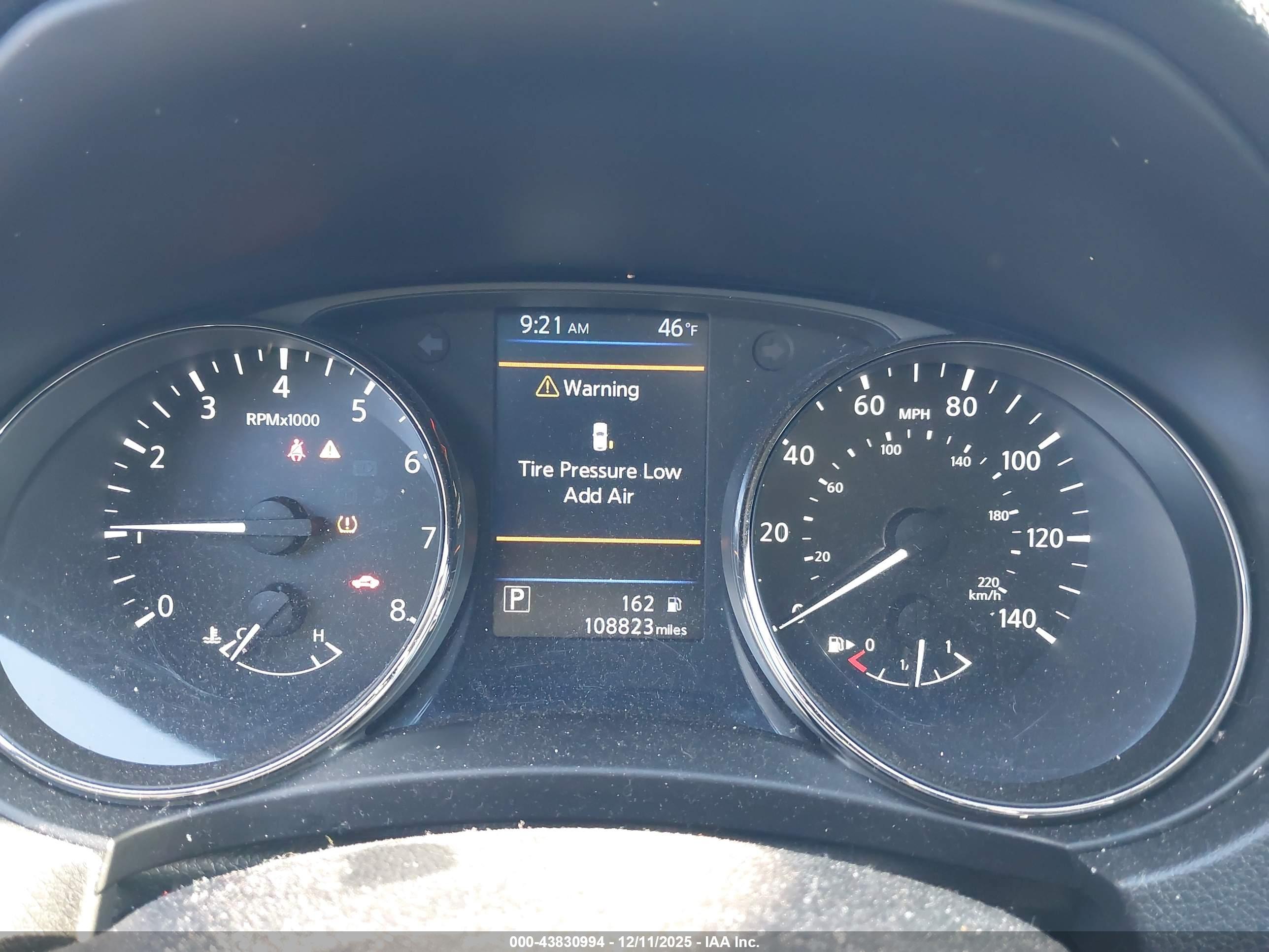 NISSAN ROGUE image 7