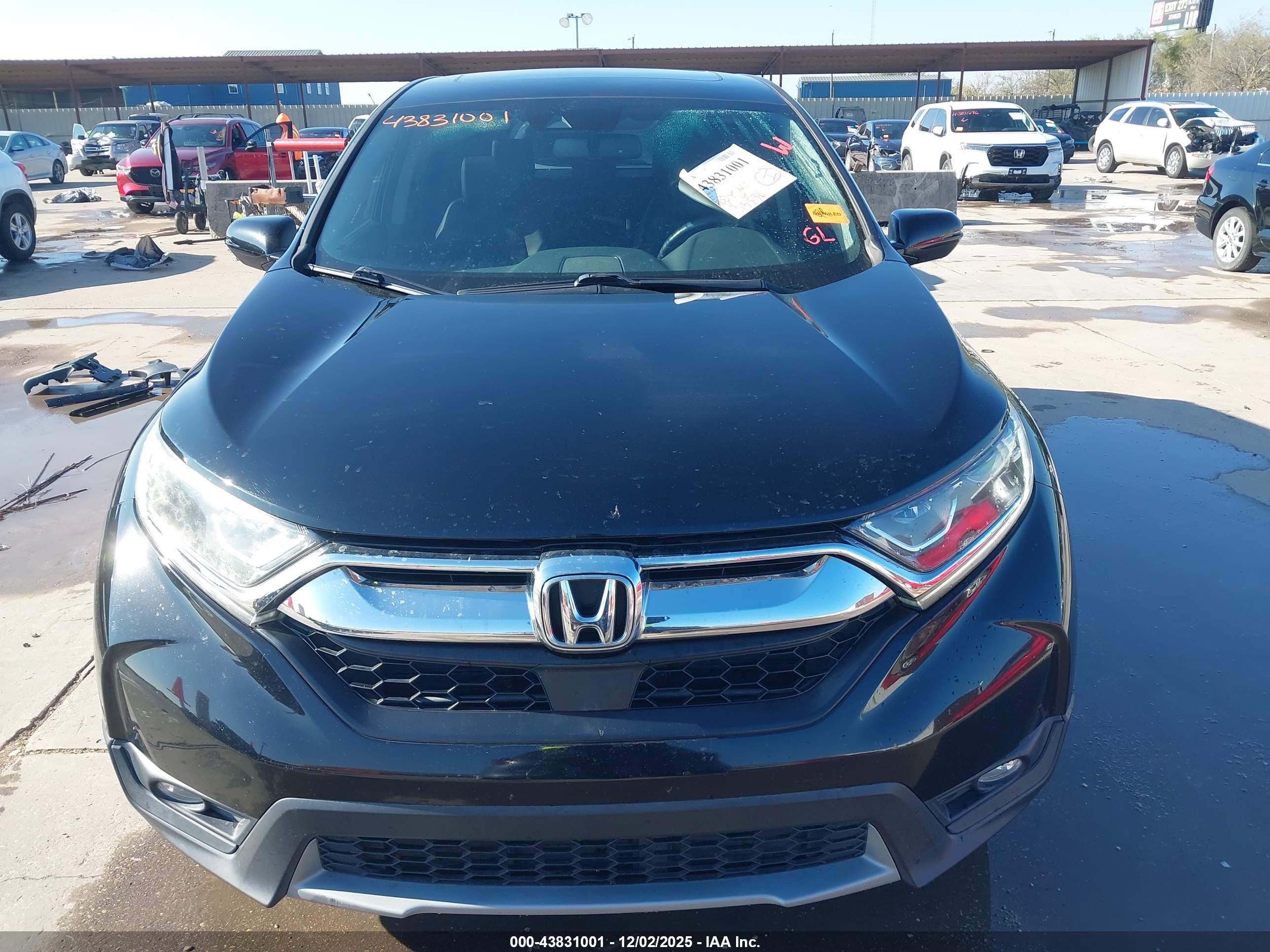 HONDA CR-V image 6