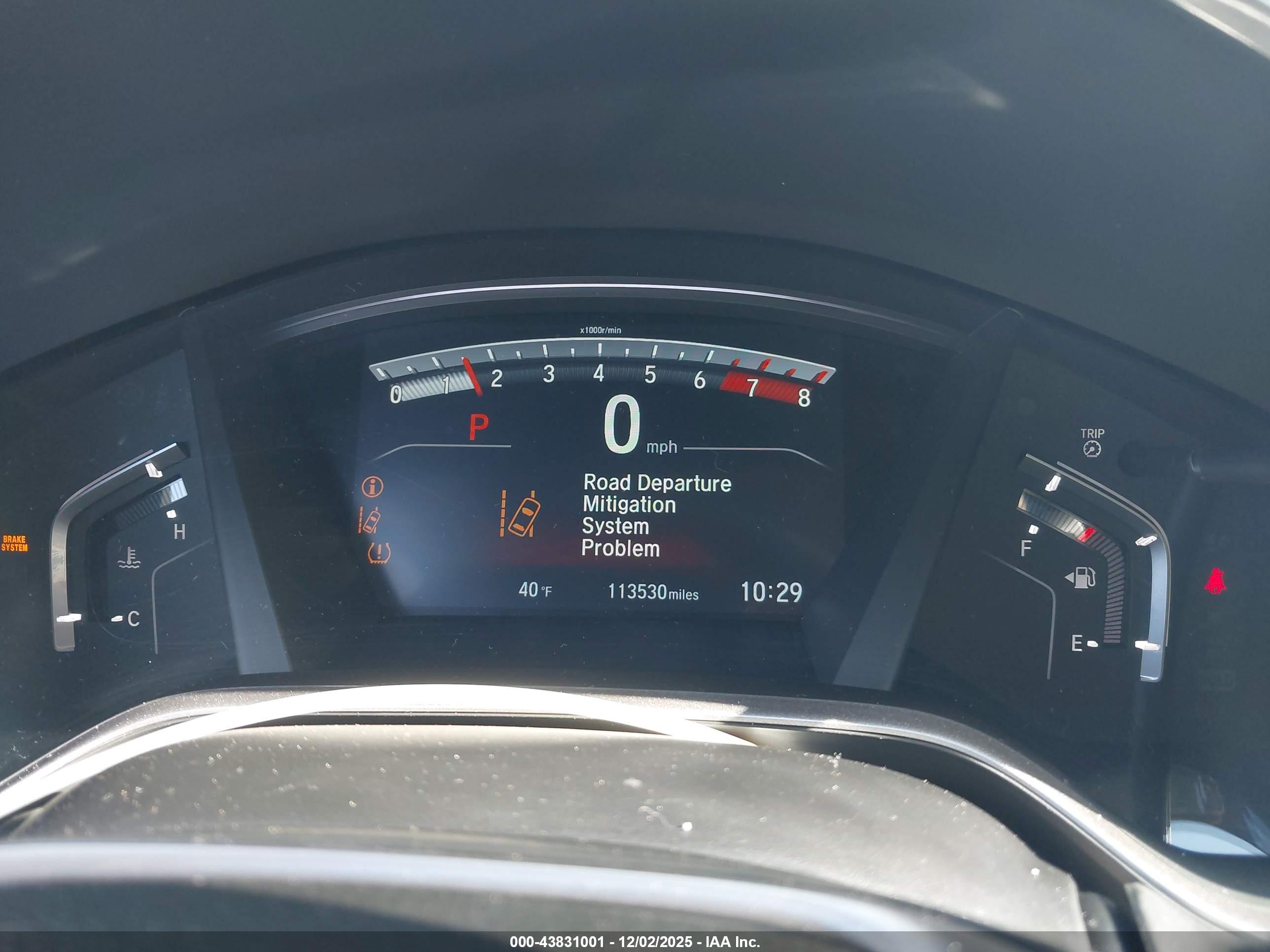 HONDA CR-V image 7