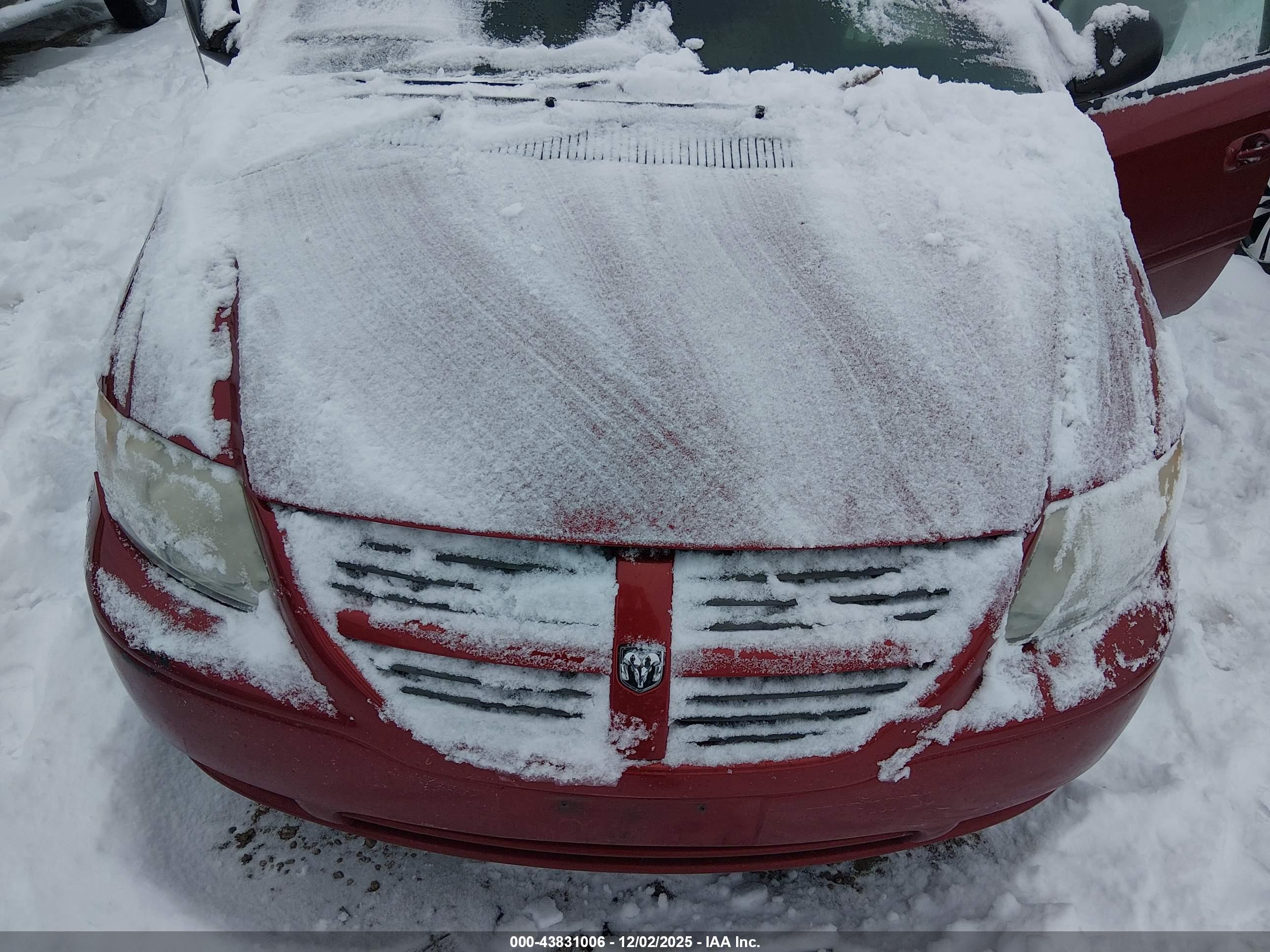 DODGE GRAND image 10