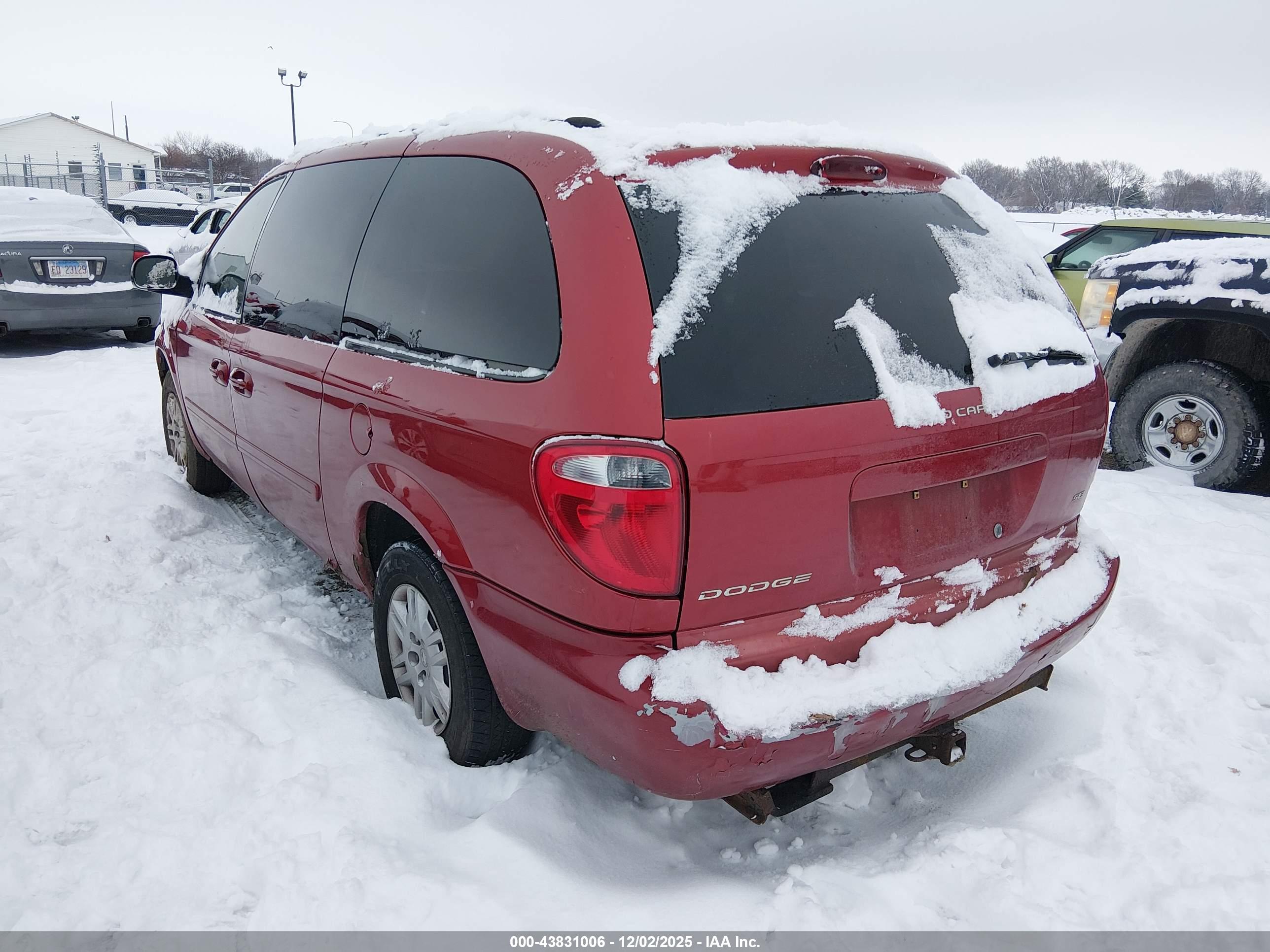 DODGE GRAND image 3
