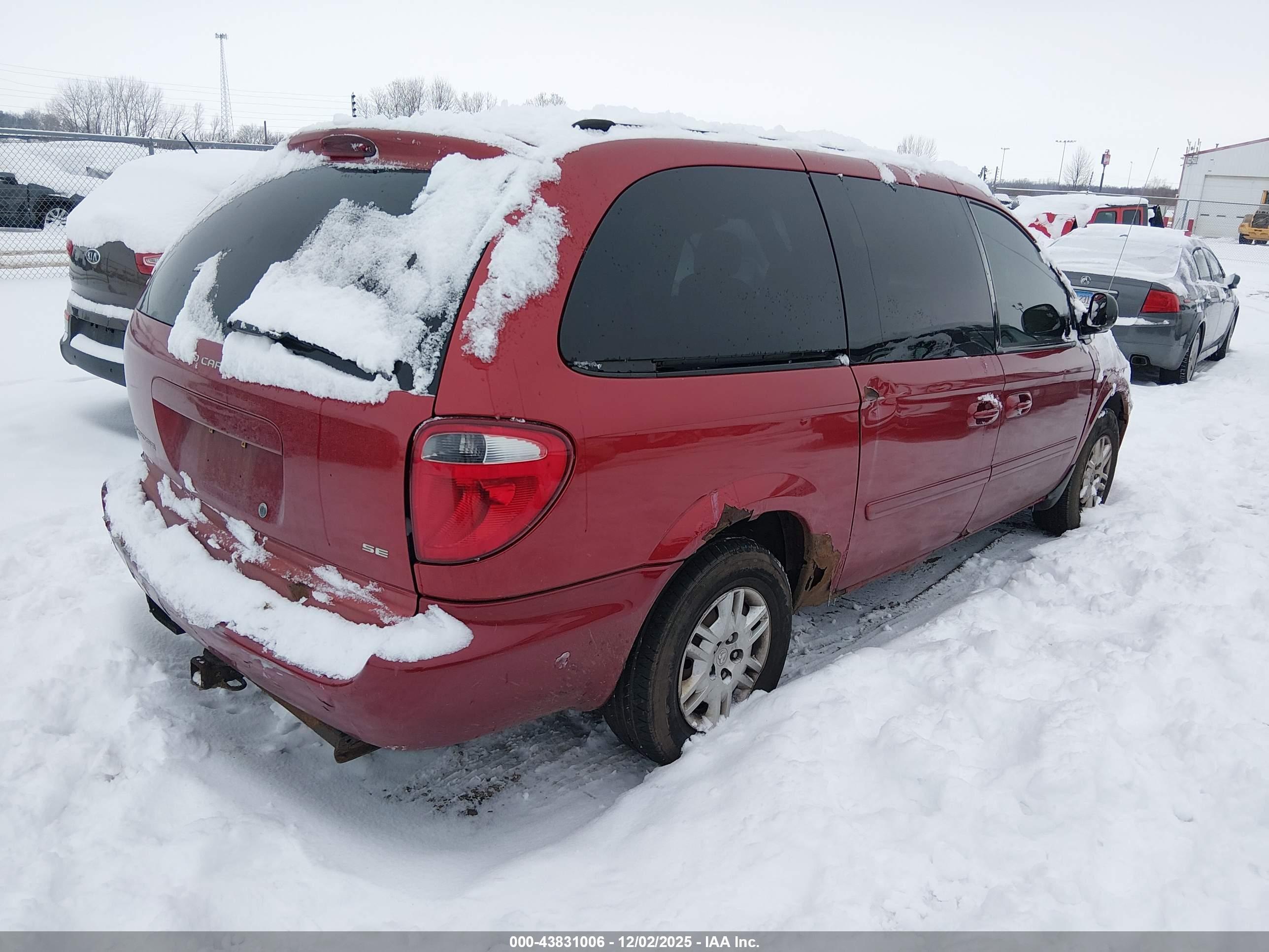DODGE GRAND image 4