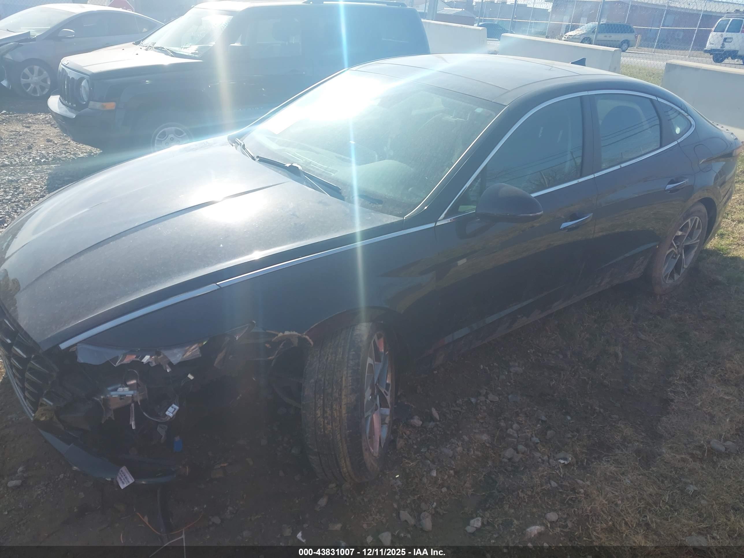 HYUNDAI SONATA image 2