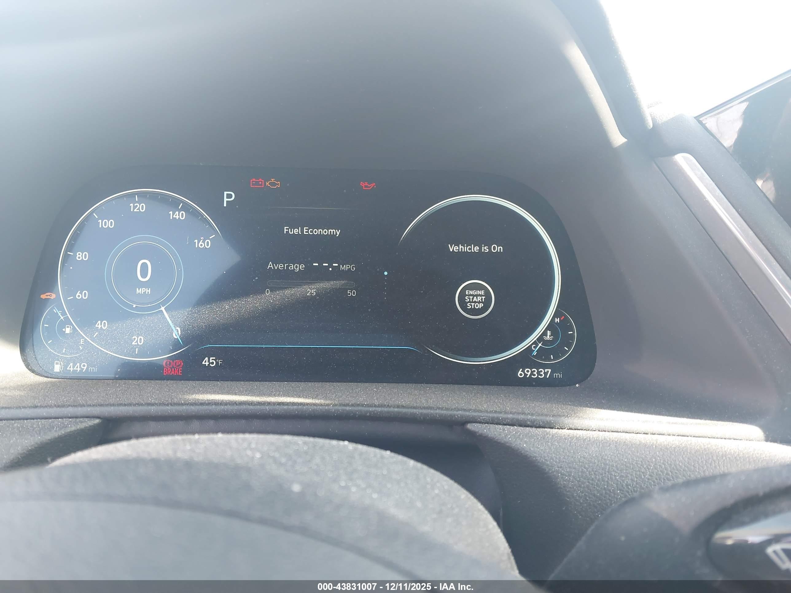 HYUNDAI SONATA image 7