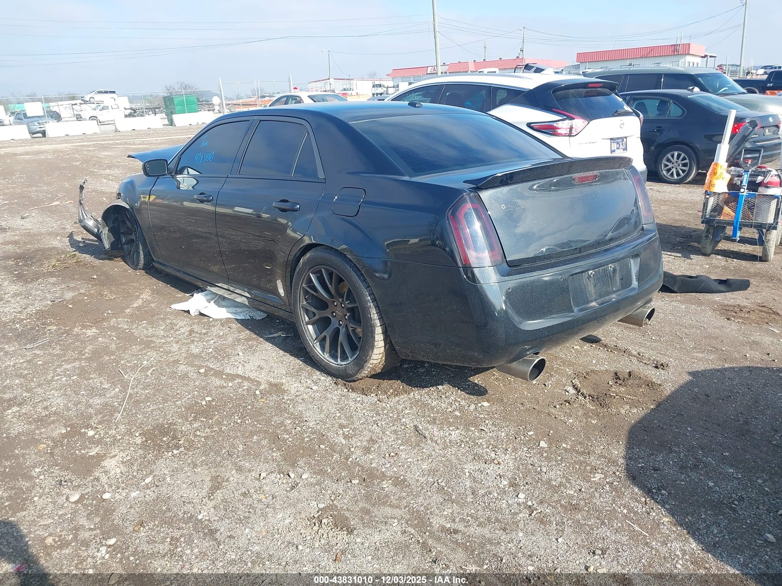 CHRYSLER 300C image 3