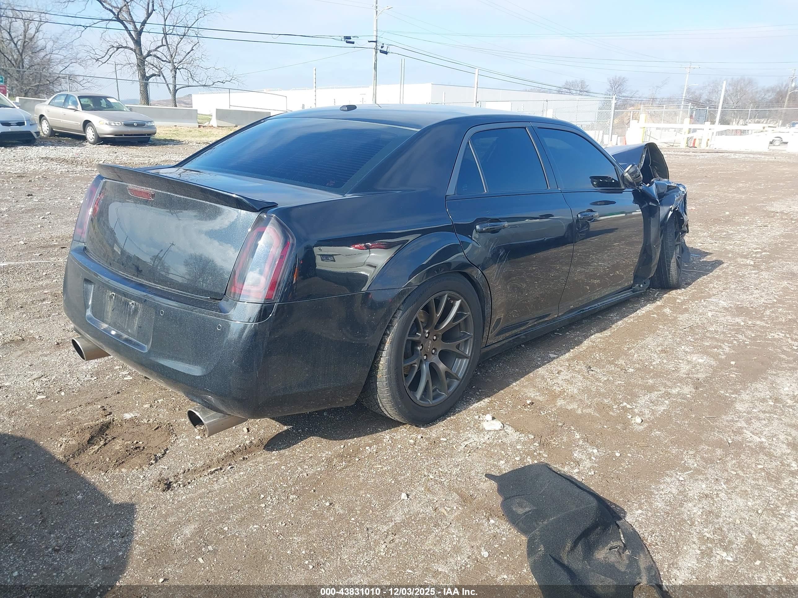 CHRYSLER 300C image 4