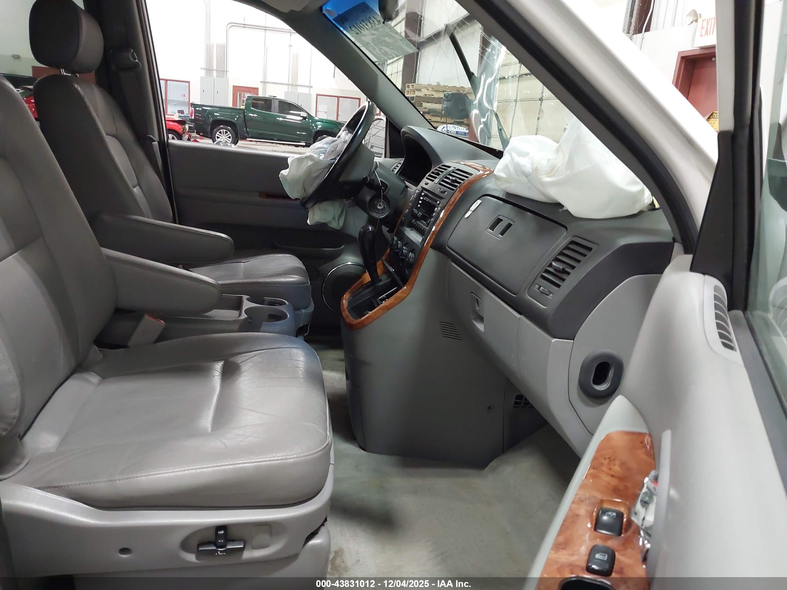 KIA SEDONA image 5