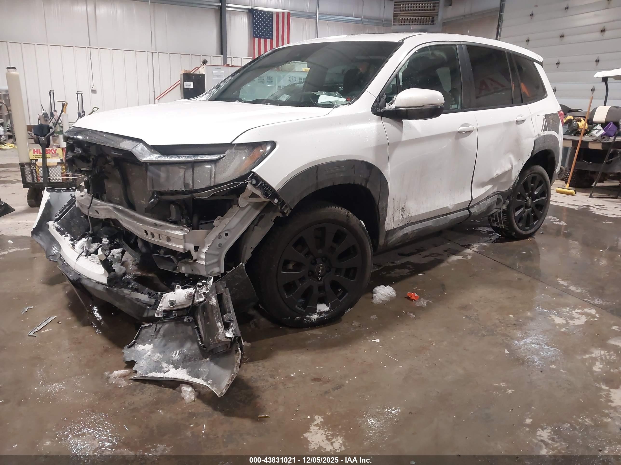 HONDA PASSPORT image 2