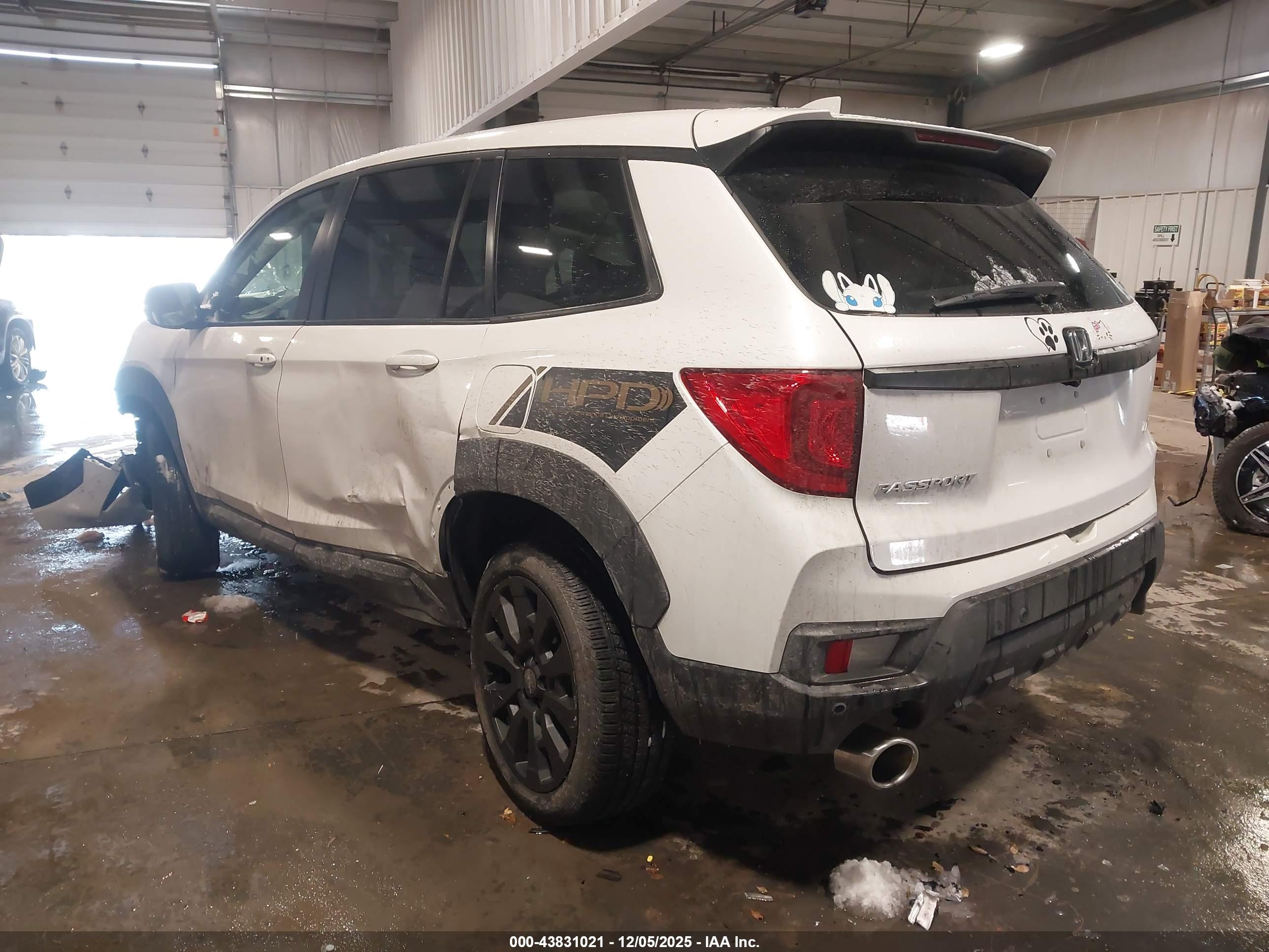 HONDA PASSPORT image 3