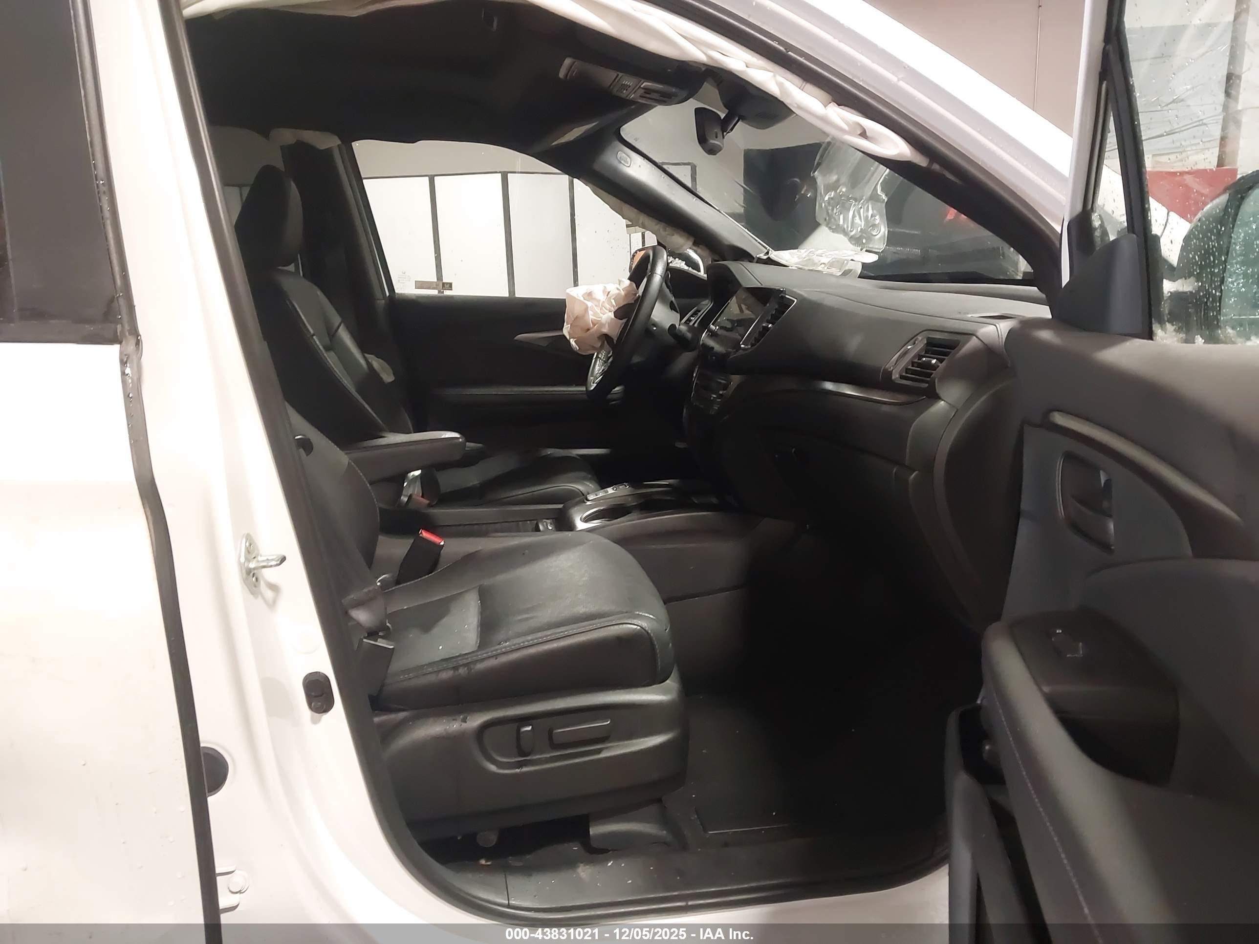 HONDA PASSPORT image 5