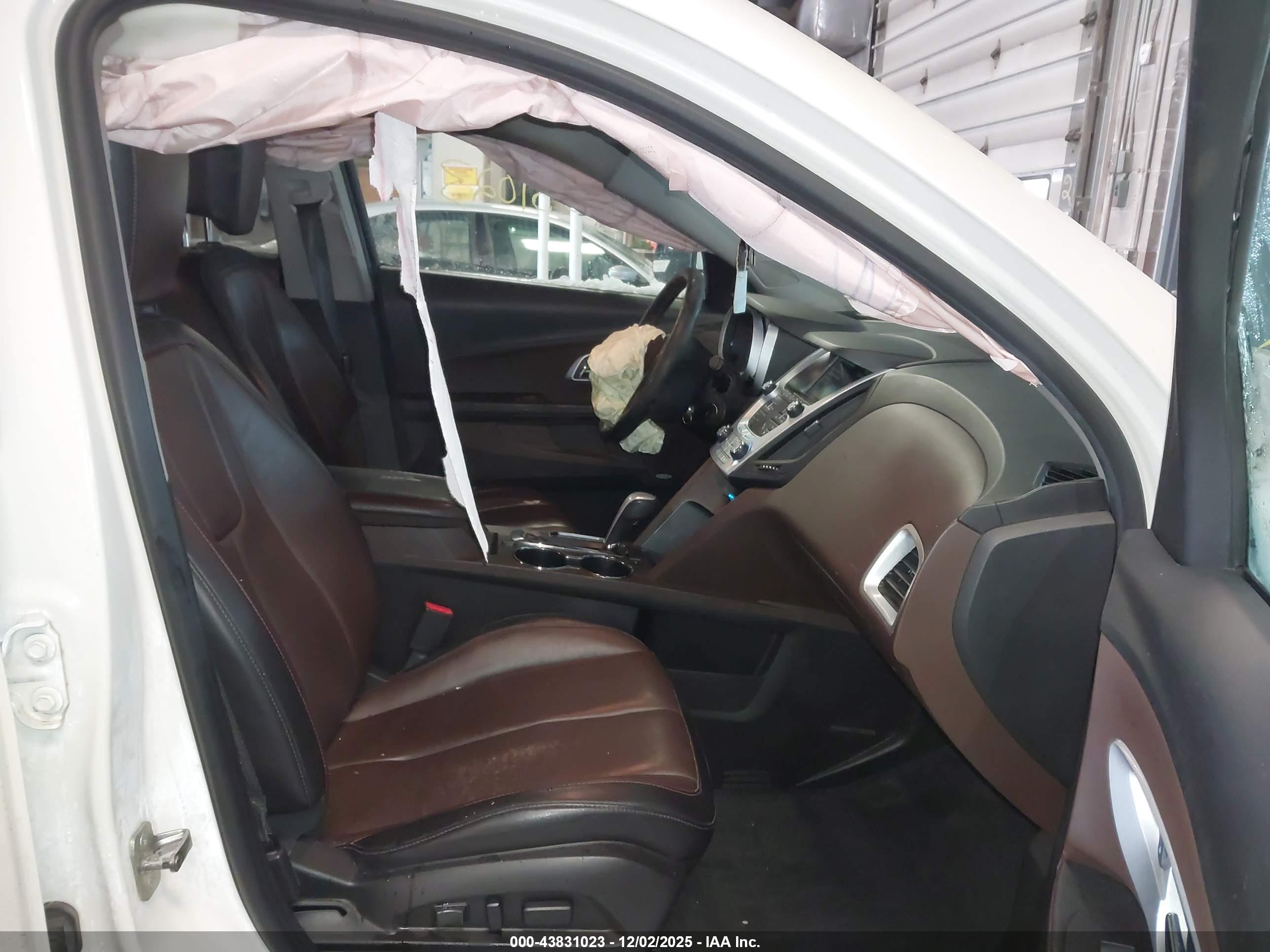 CHEVROLET EQUINOX image 5