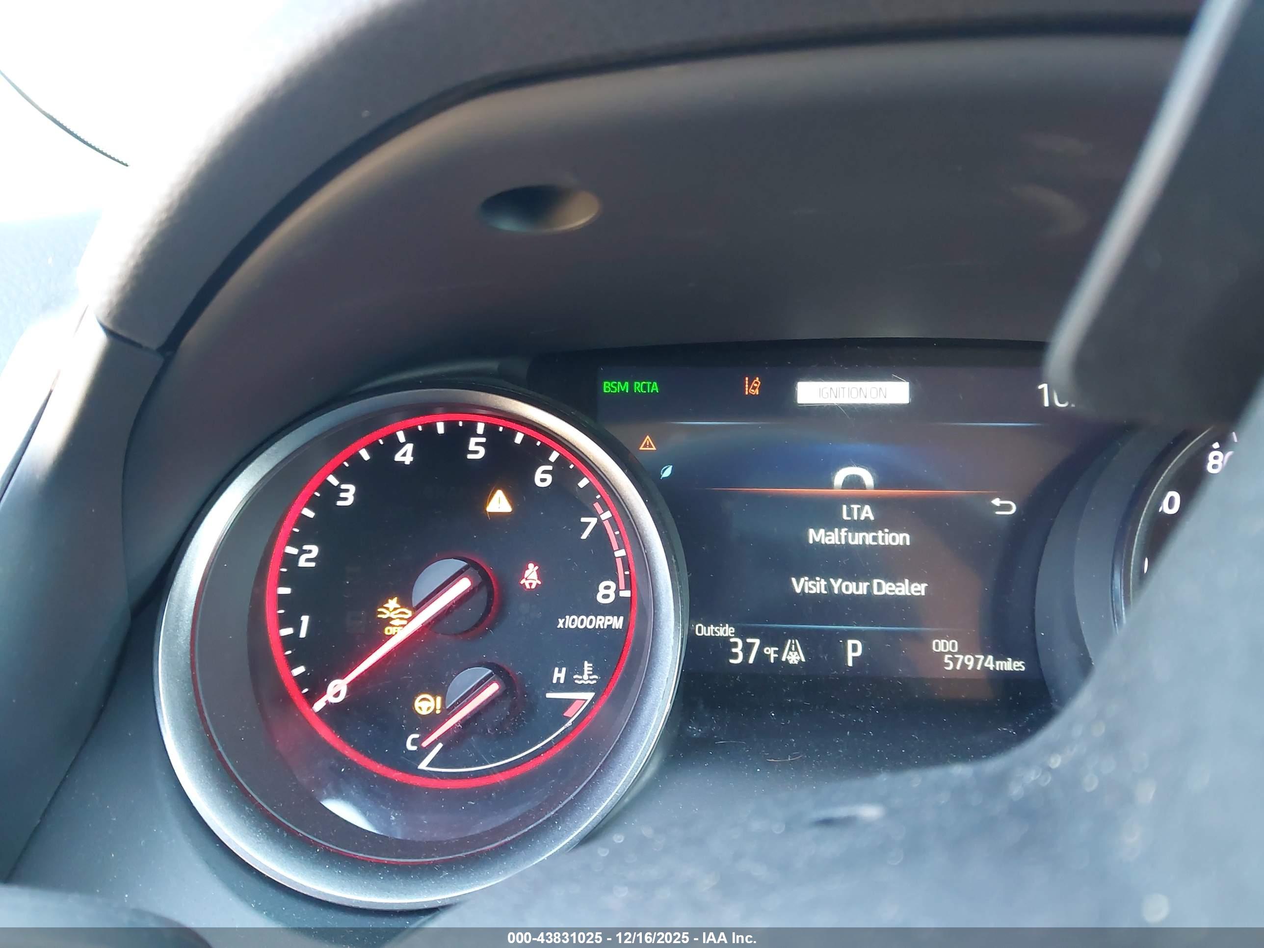 TOYOTA CAMRY image 7