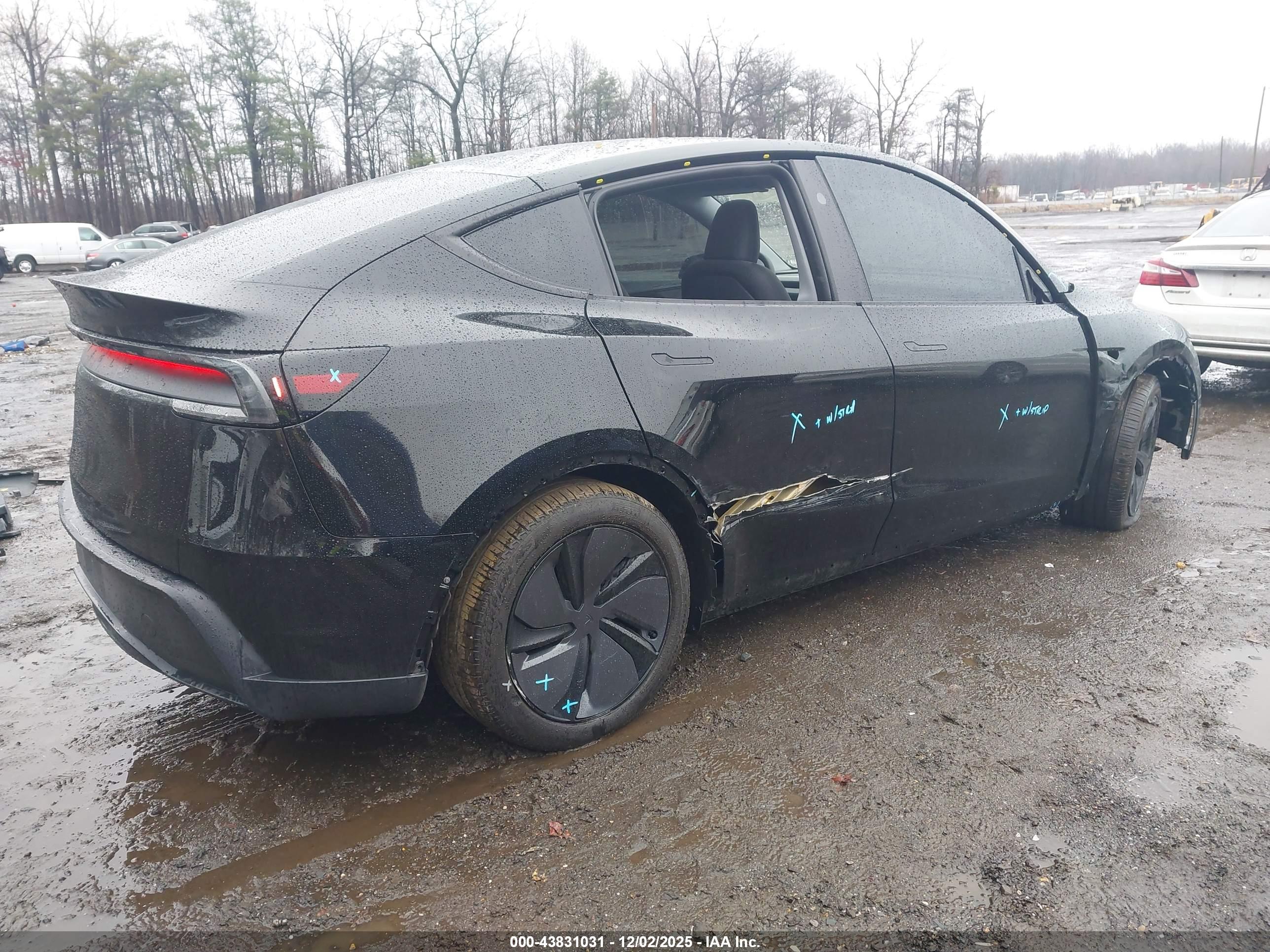 TESLA MODEL image 4