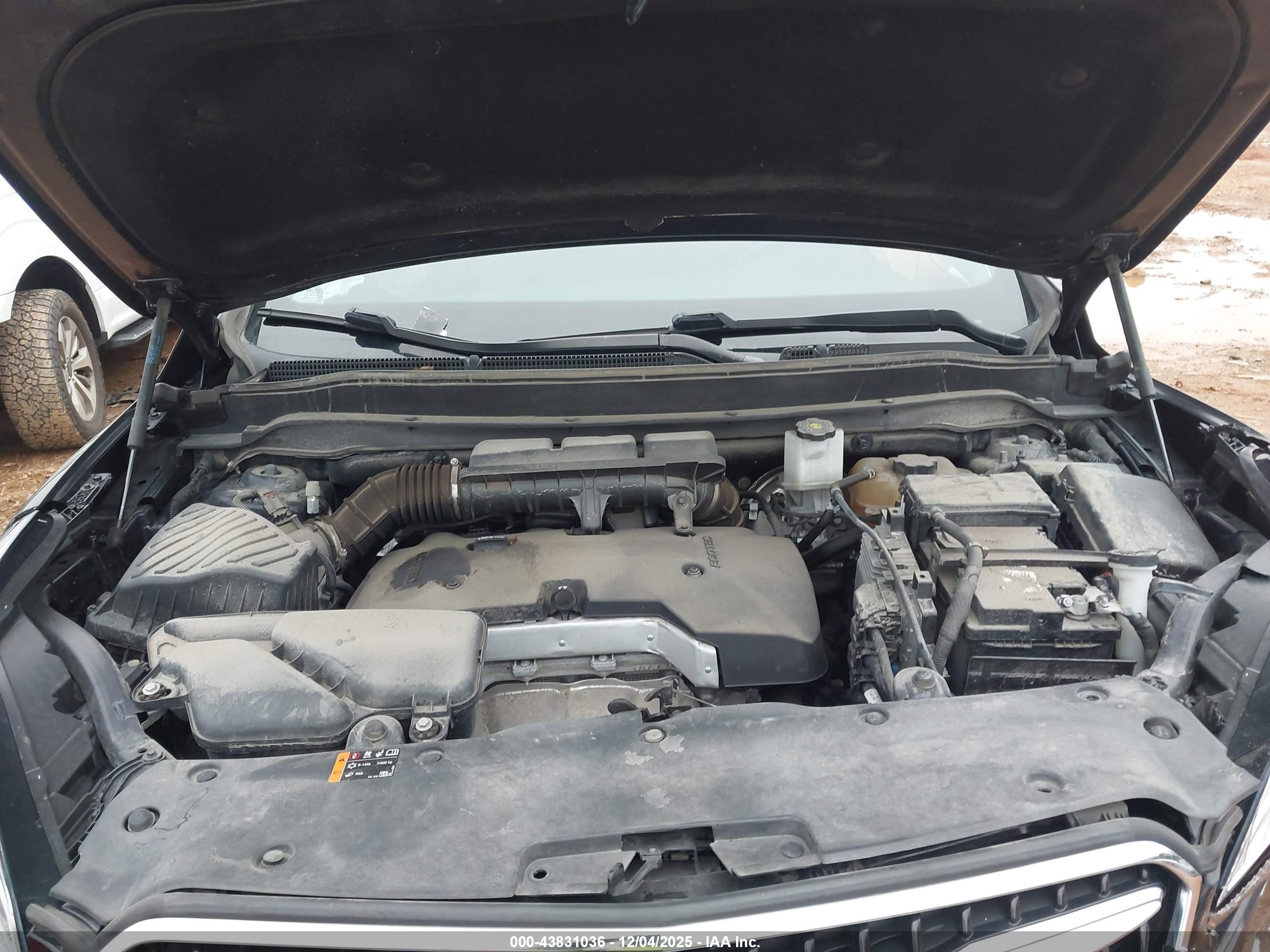 BUICK ENVISION image 10