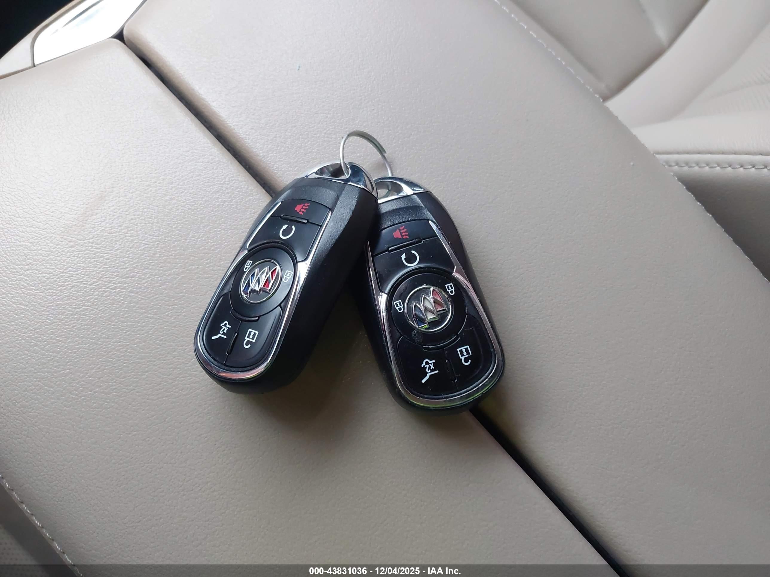 BUICK ENVISION image 11