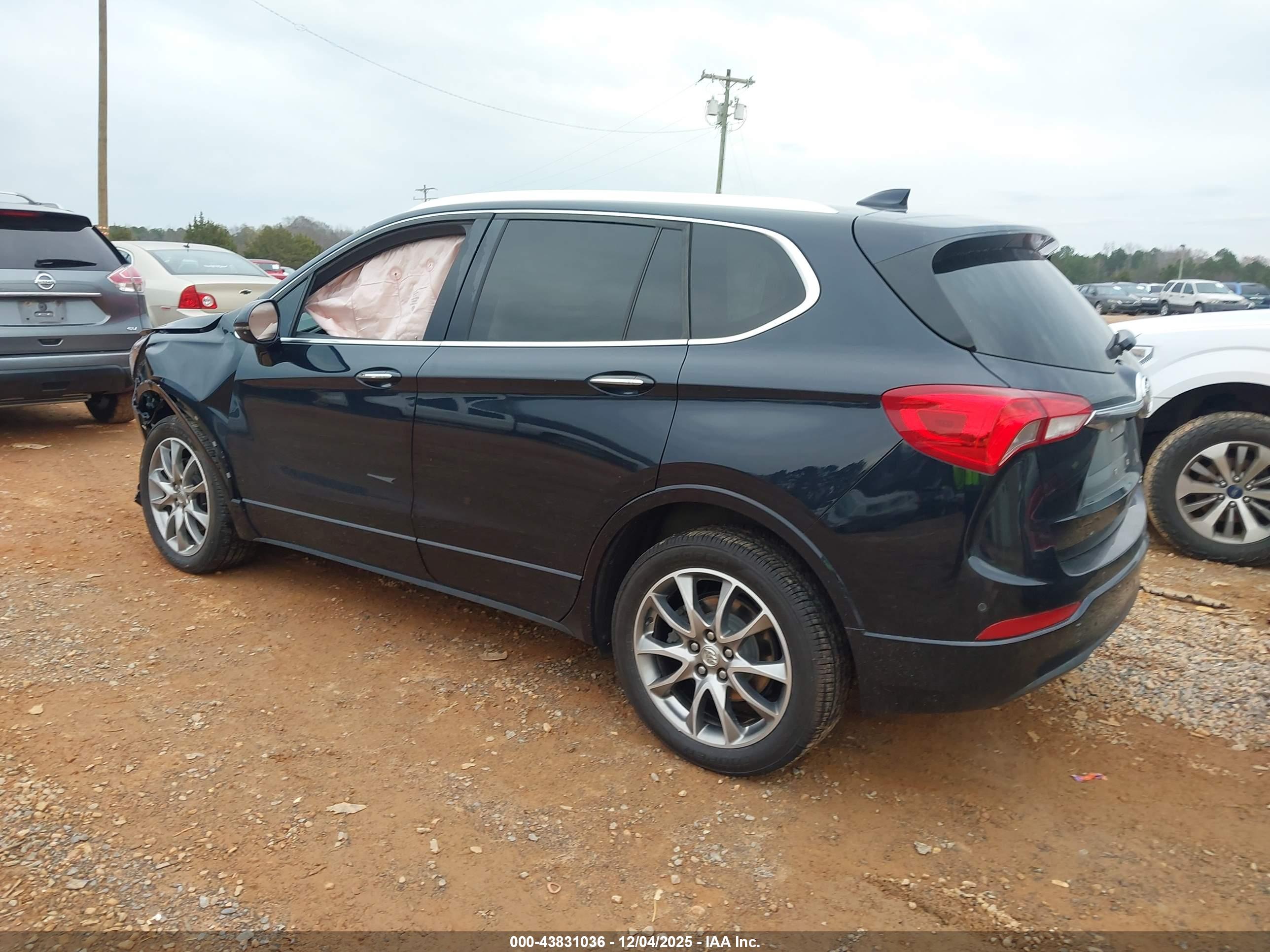 BUICK ENVISION image 3