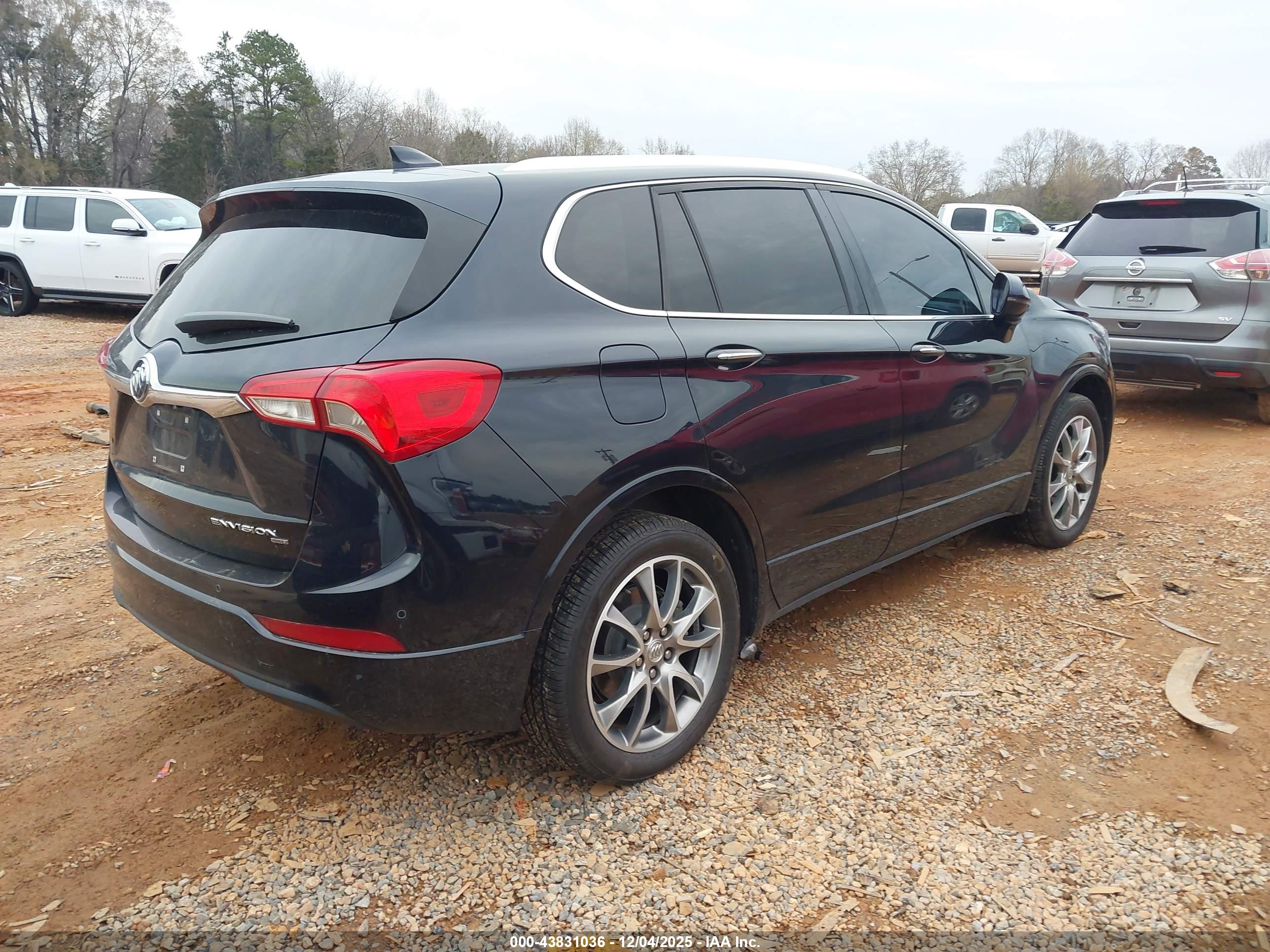 BUICK ENVISION image 4