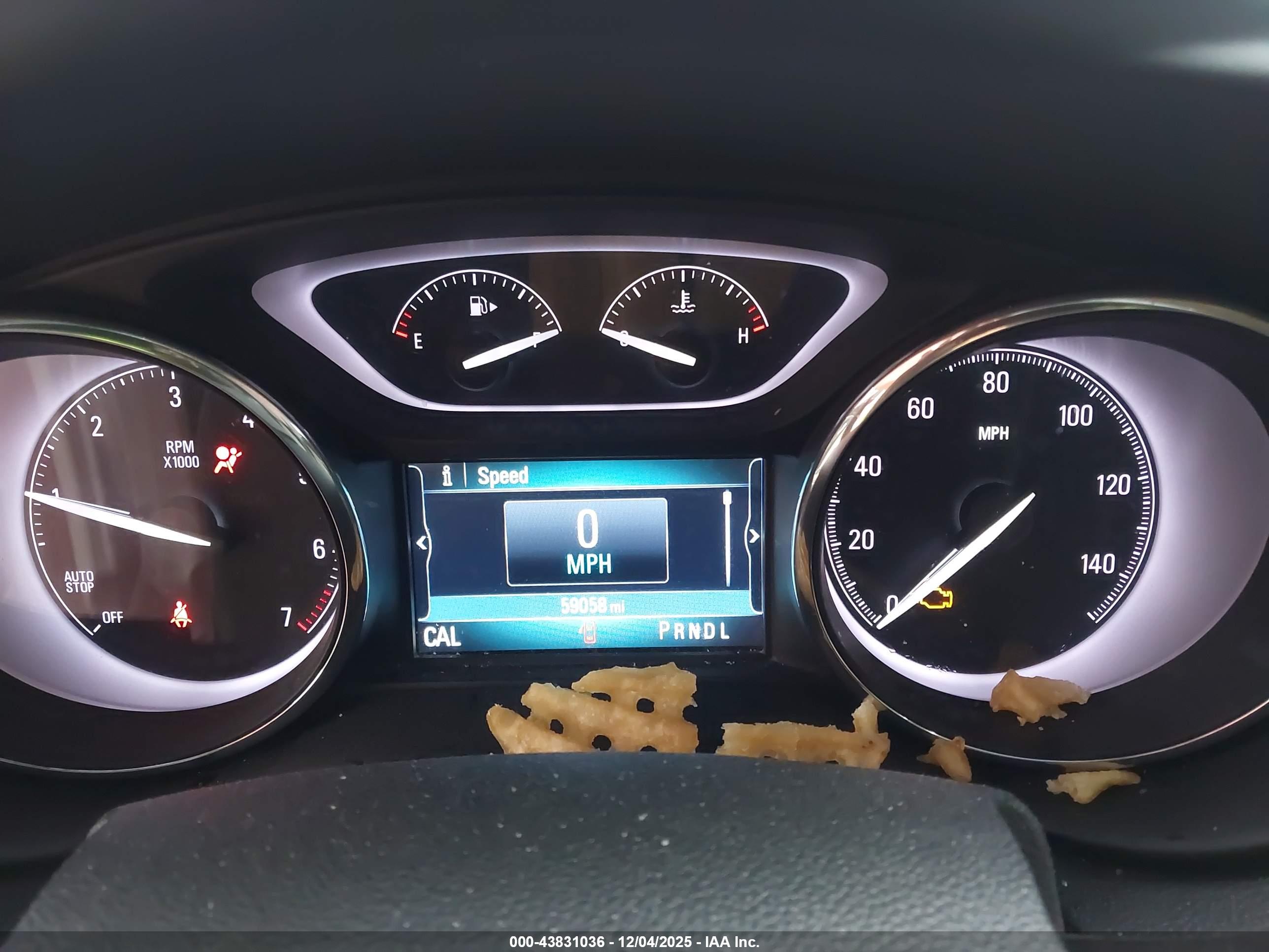 BUICK ENVISION image 7