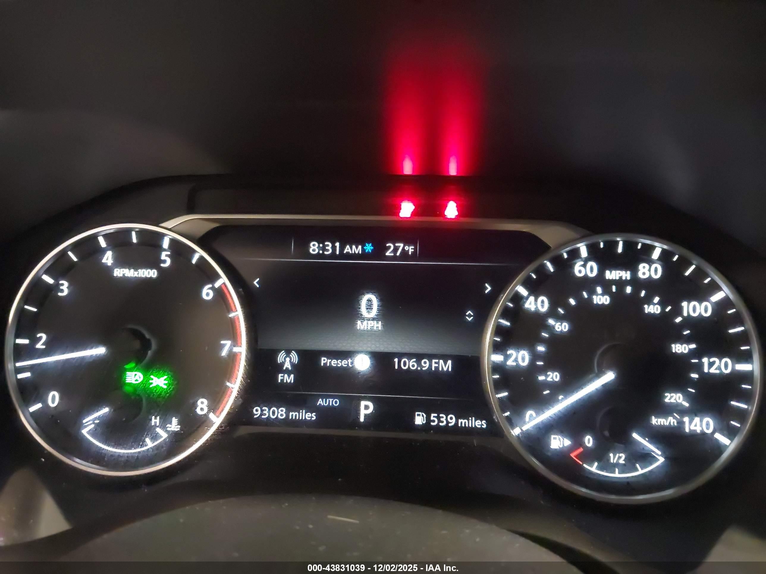 NISSAN ROGUE image 7