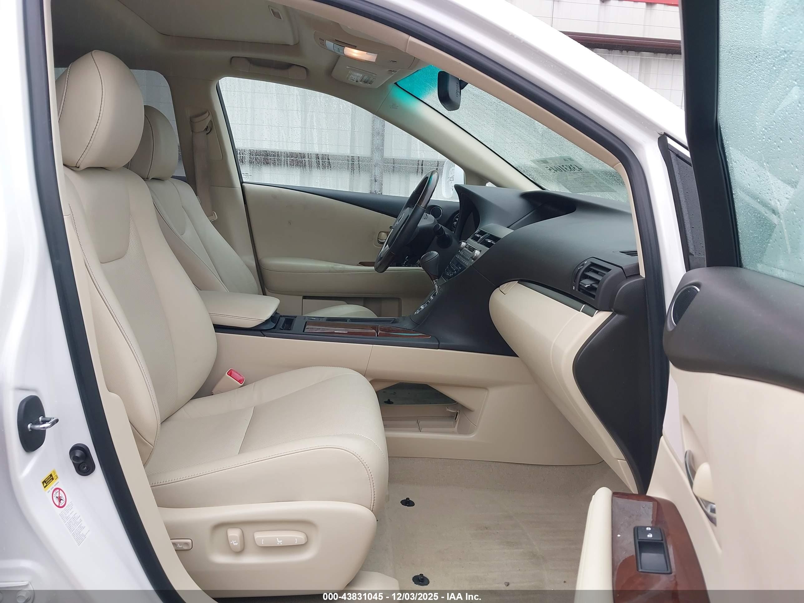 LEXUS RX image 5