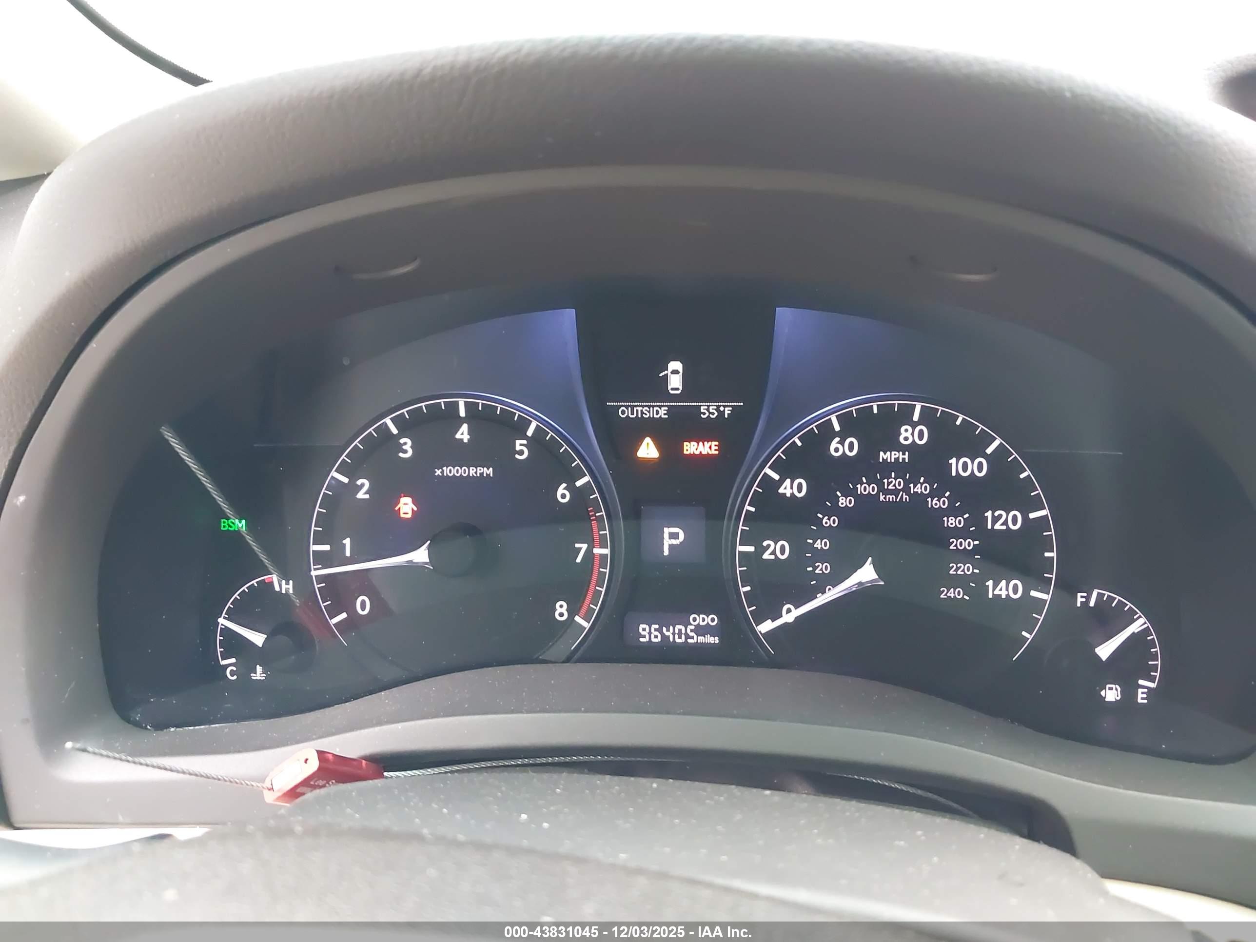 LEXUS RX image 7