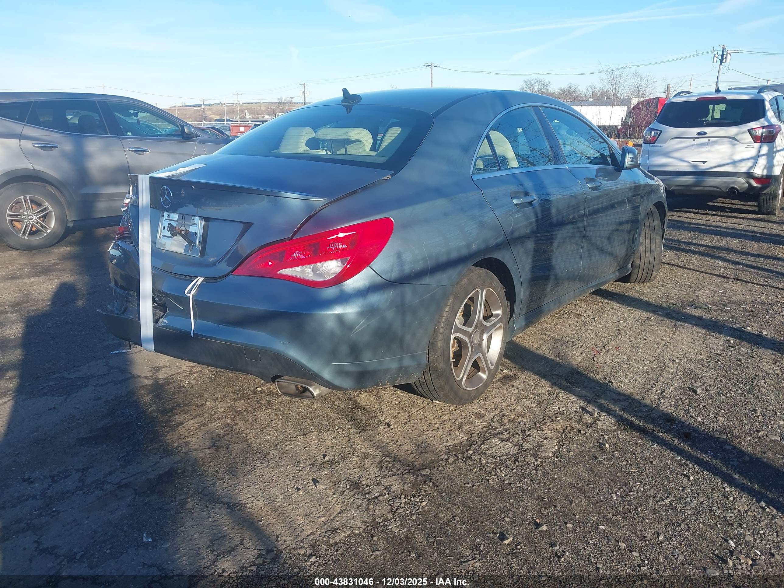 MERCEDES-BENZ CLA image 4