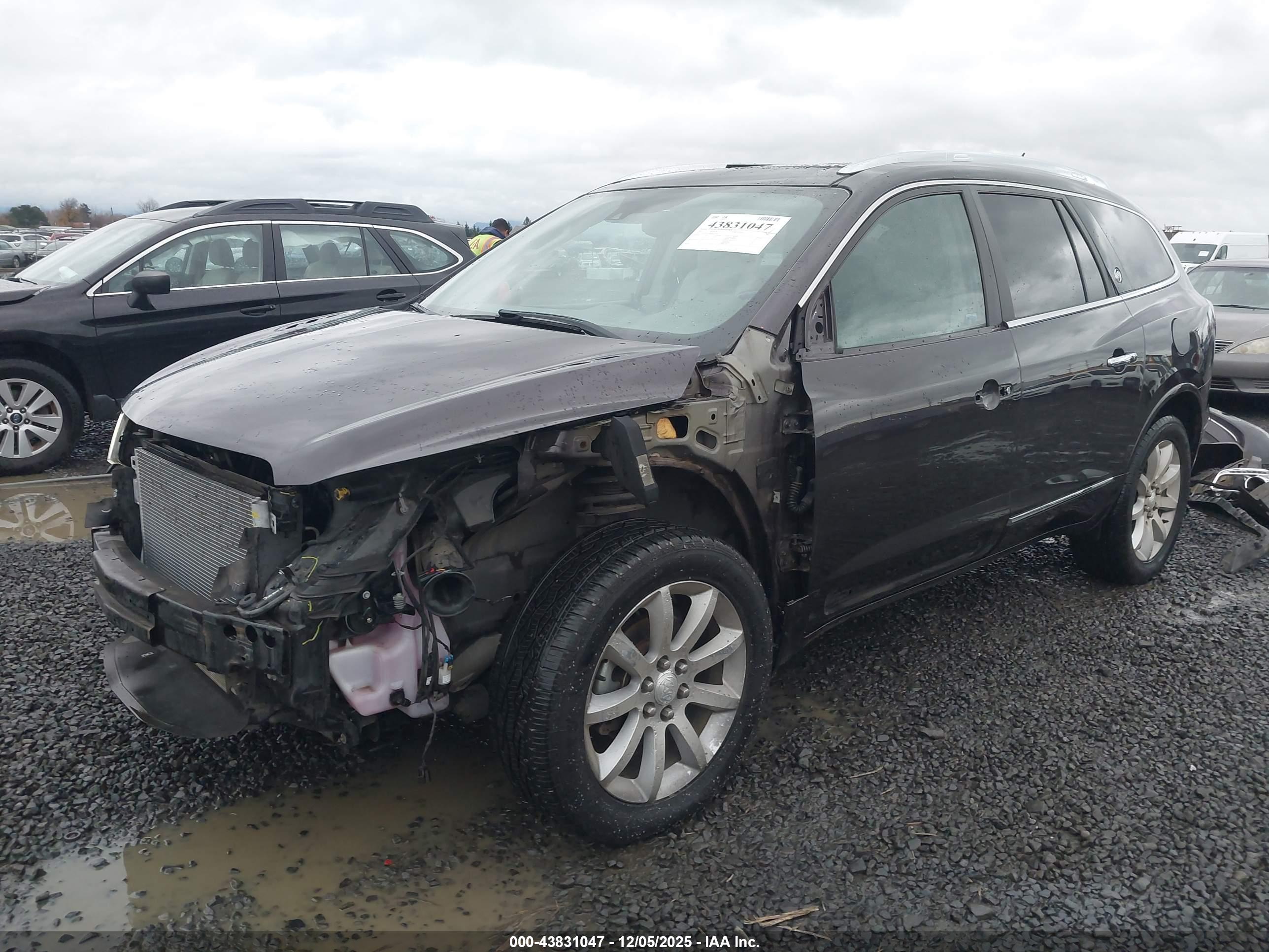 BUICK ENCLAVE image 2