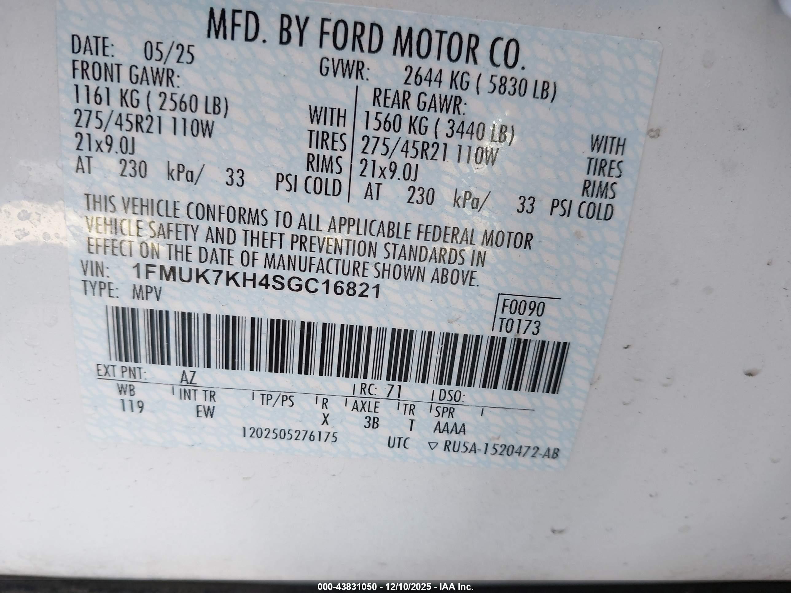 FORD EXPLORER image 9