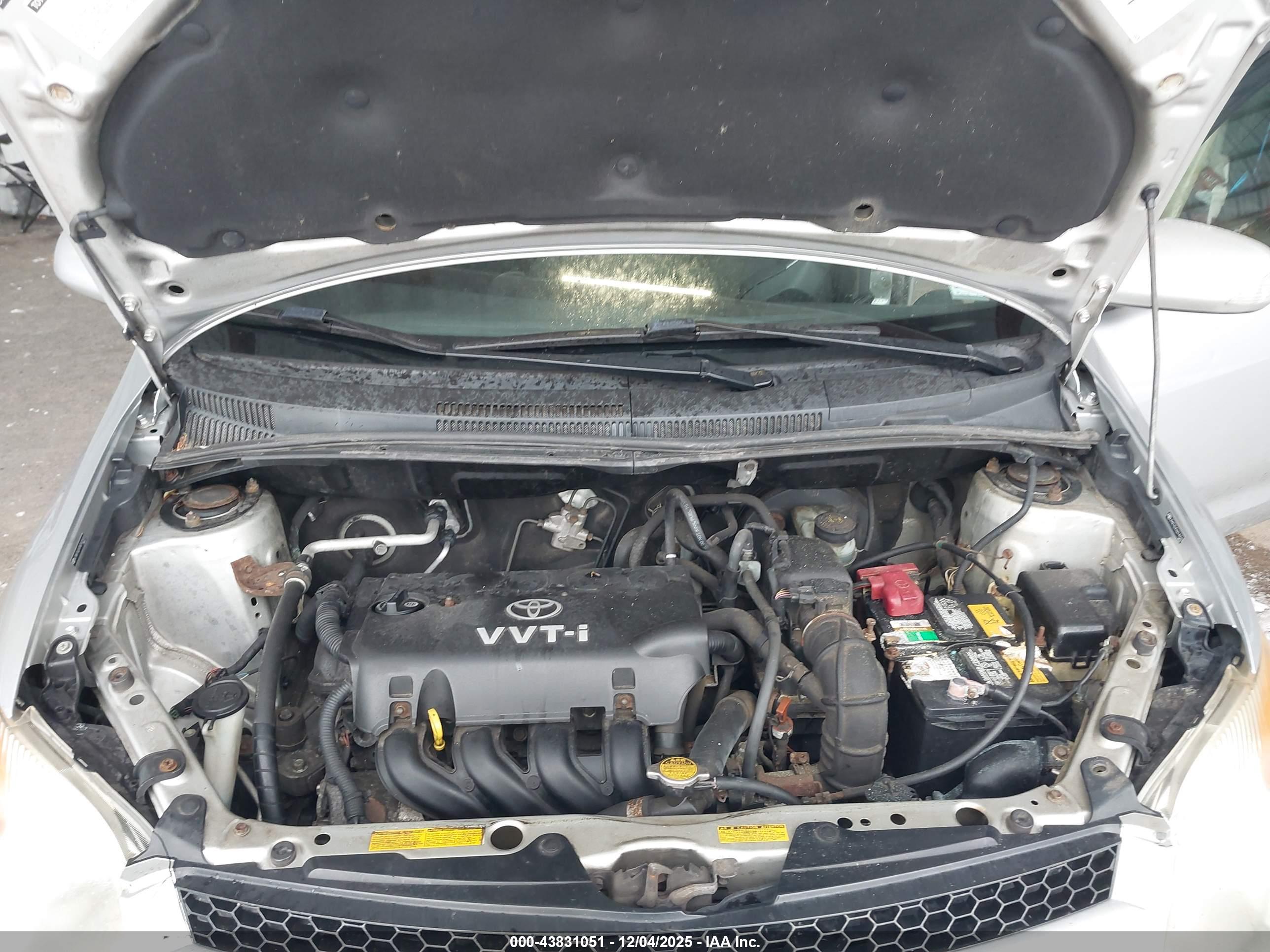 SCION XA image 10