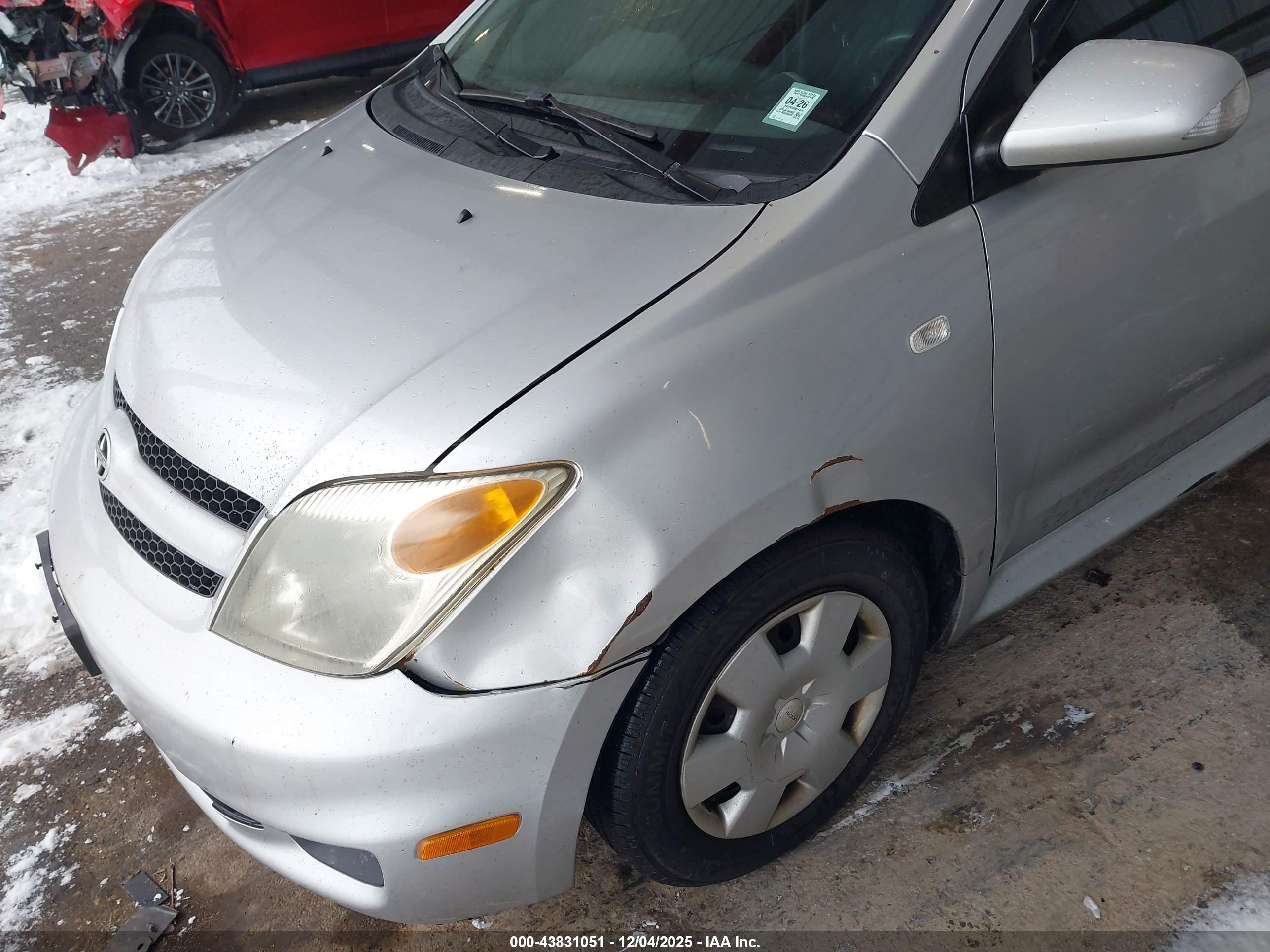 SCION XA image 6
