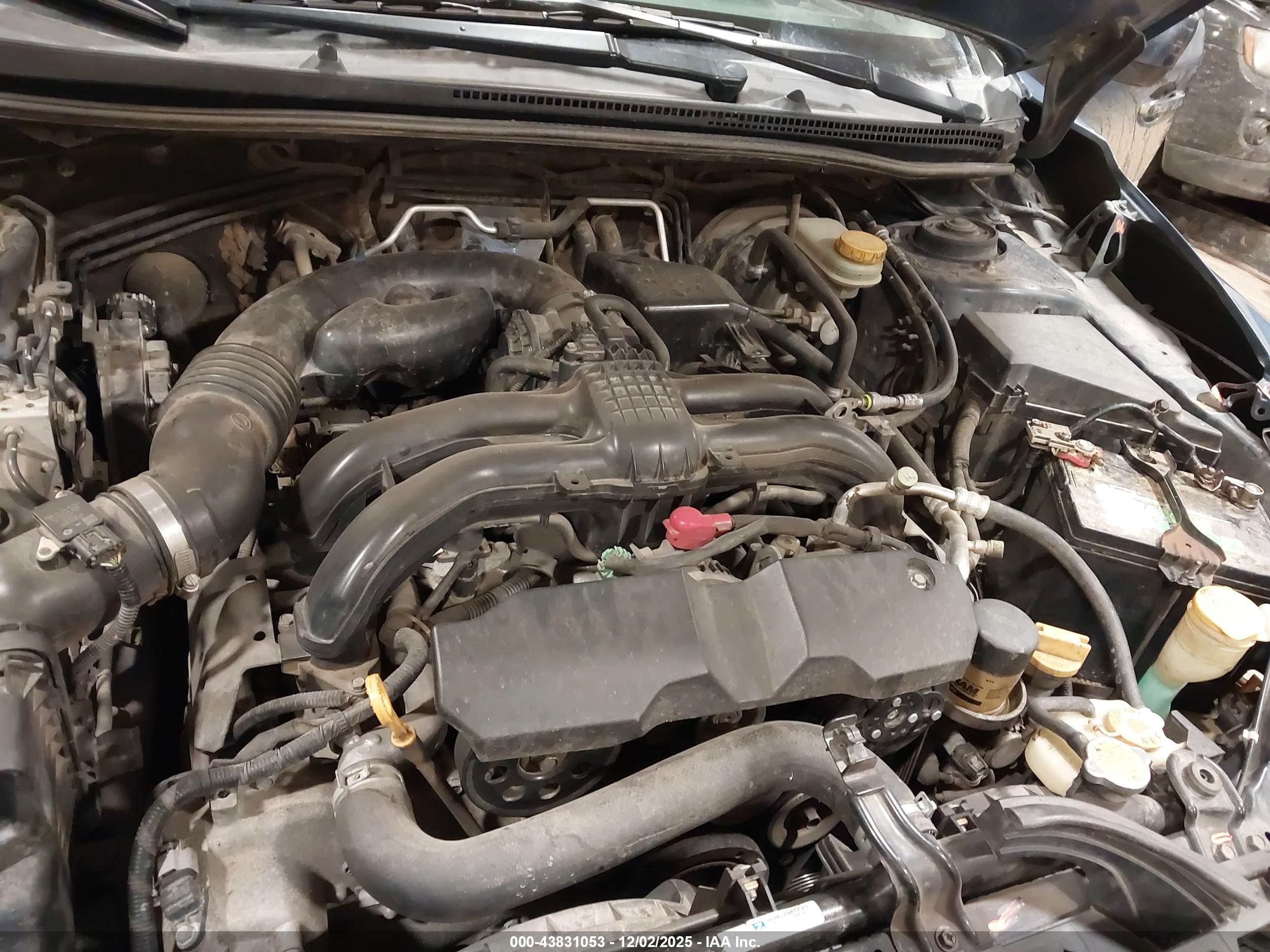 SUBARU XV image 10