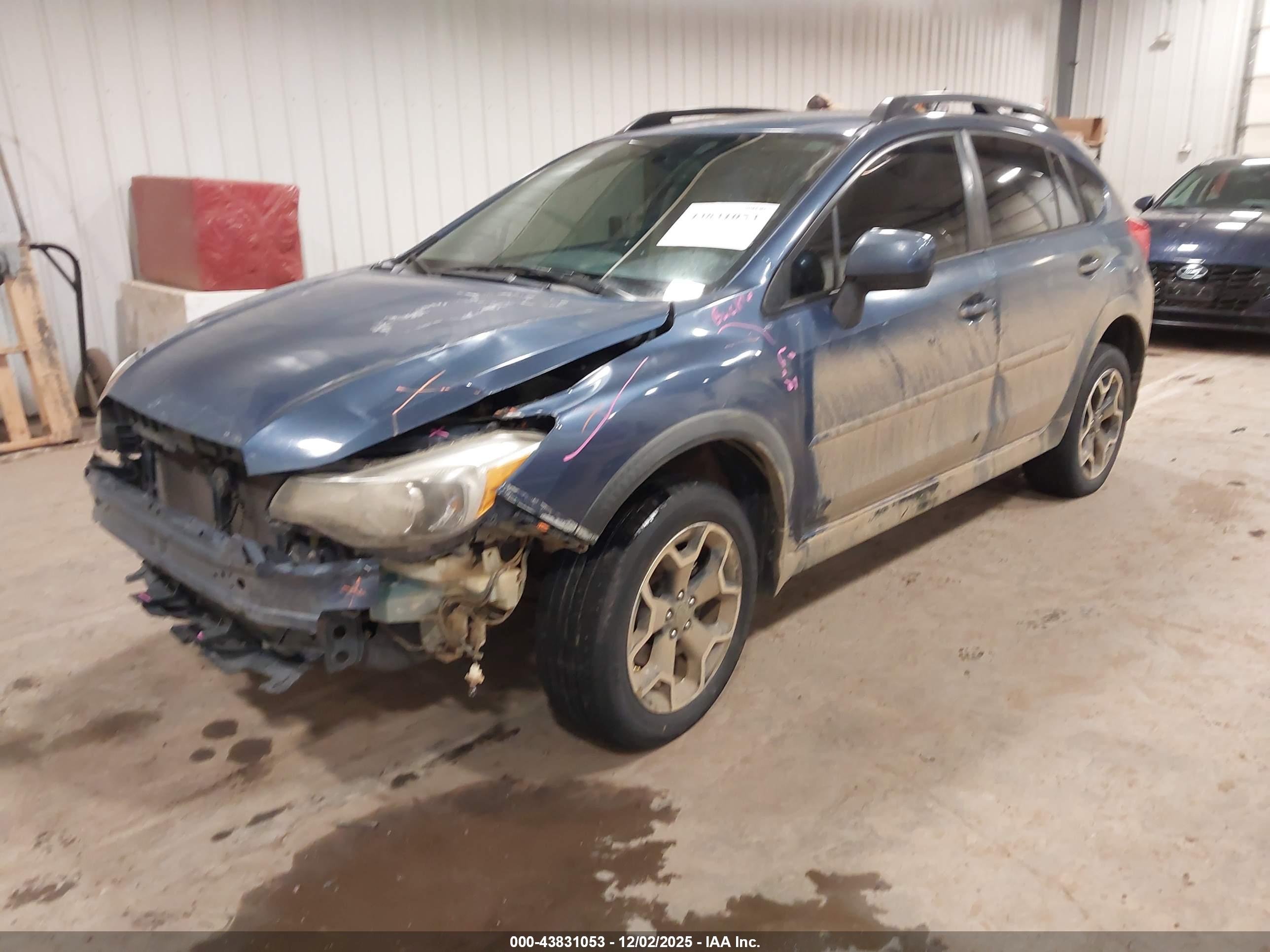 SUBARU XV image 2