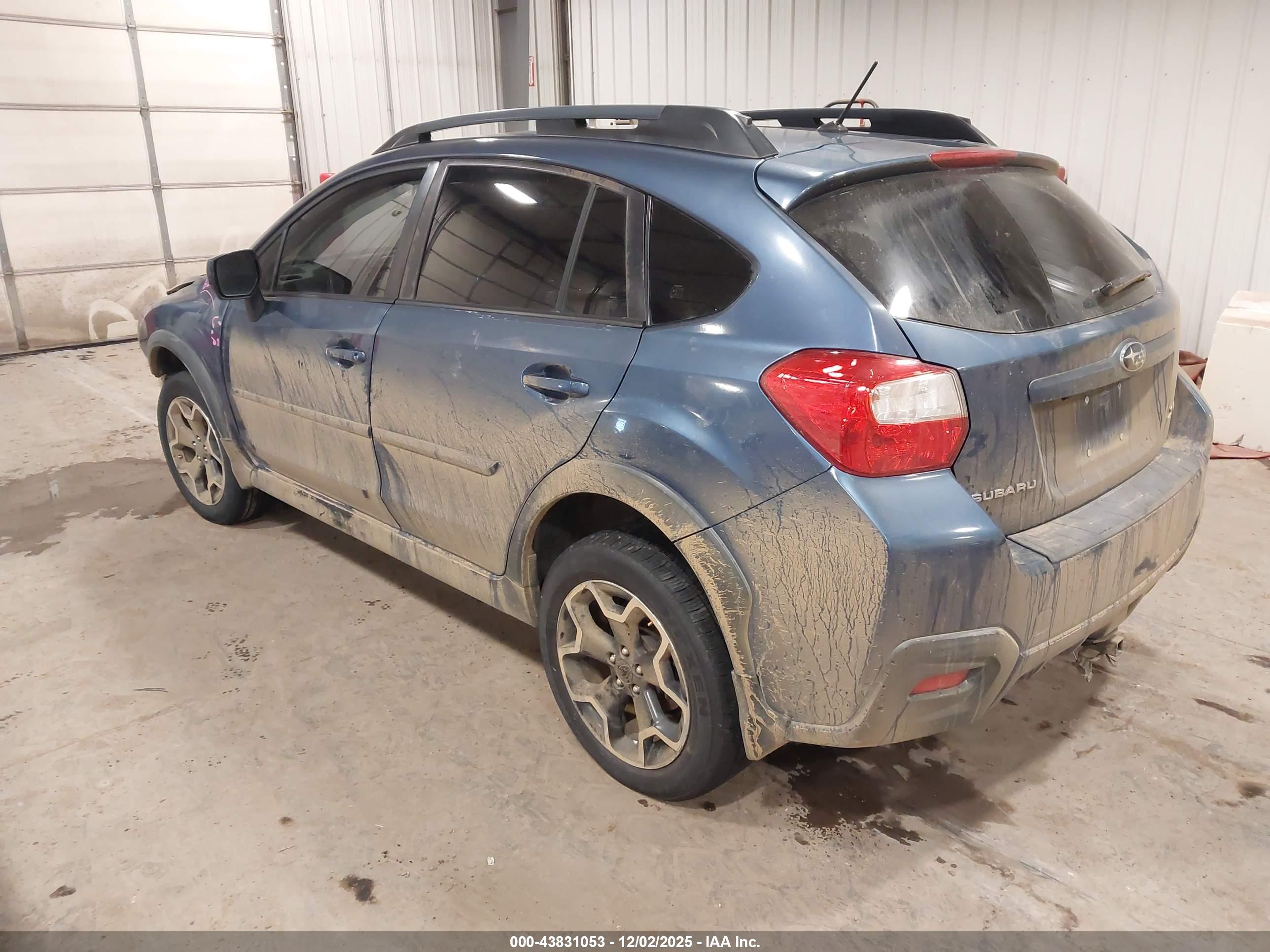 SUBARU XV image 3