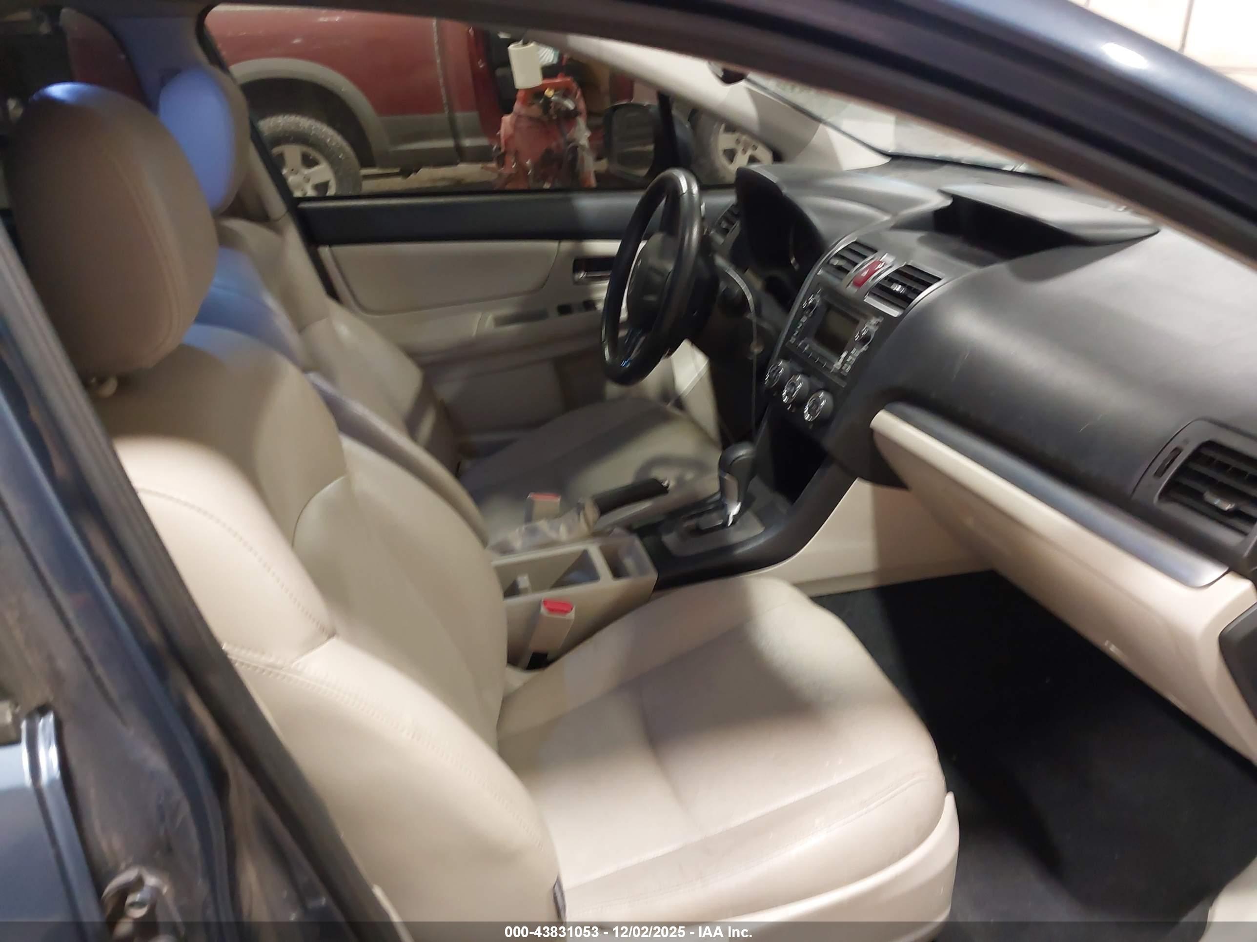 SUBARU XV image 5