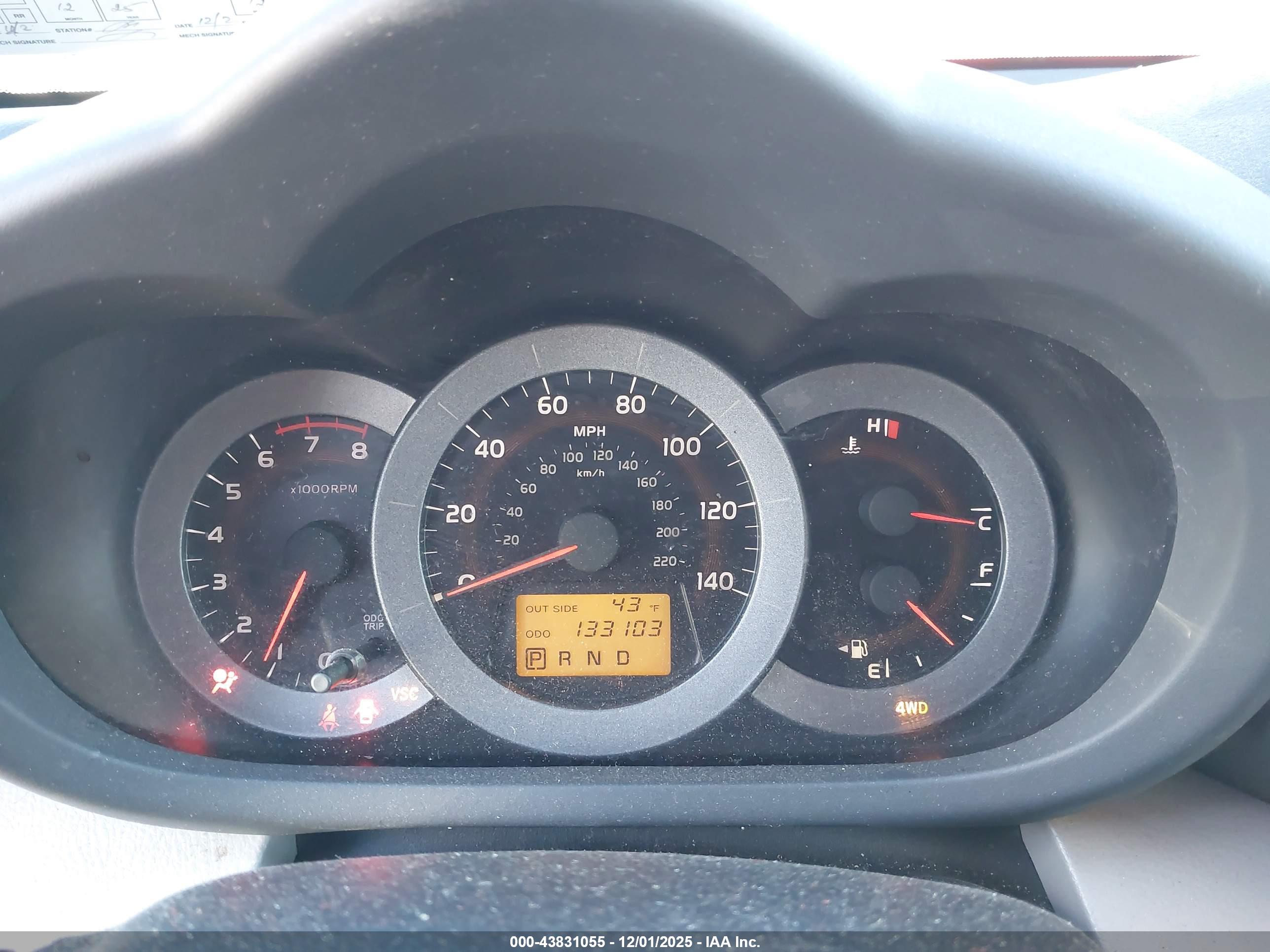 TOYOTA RAV4 image 7
