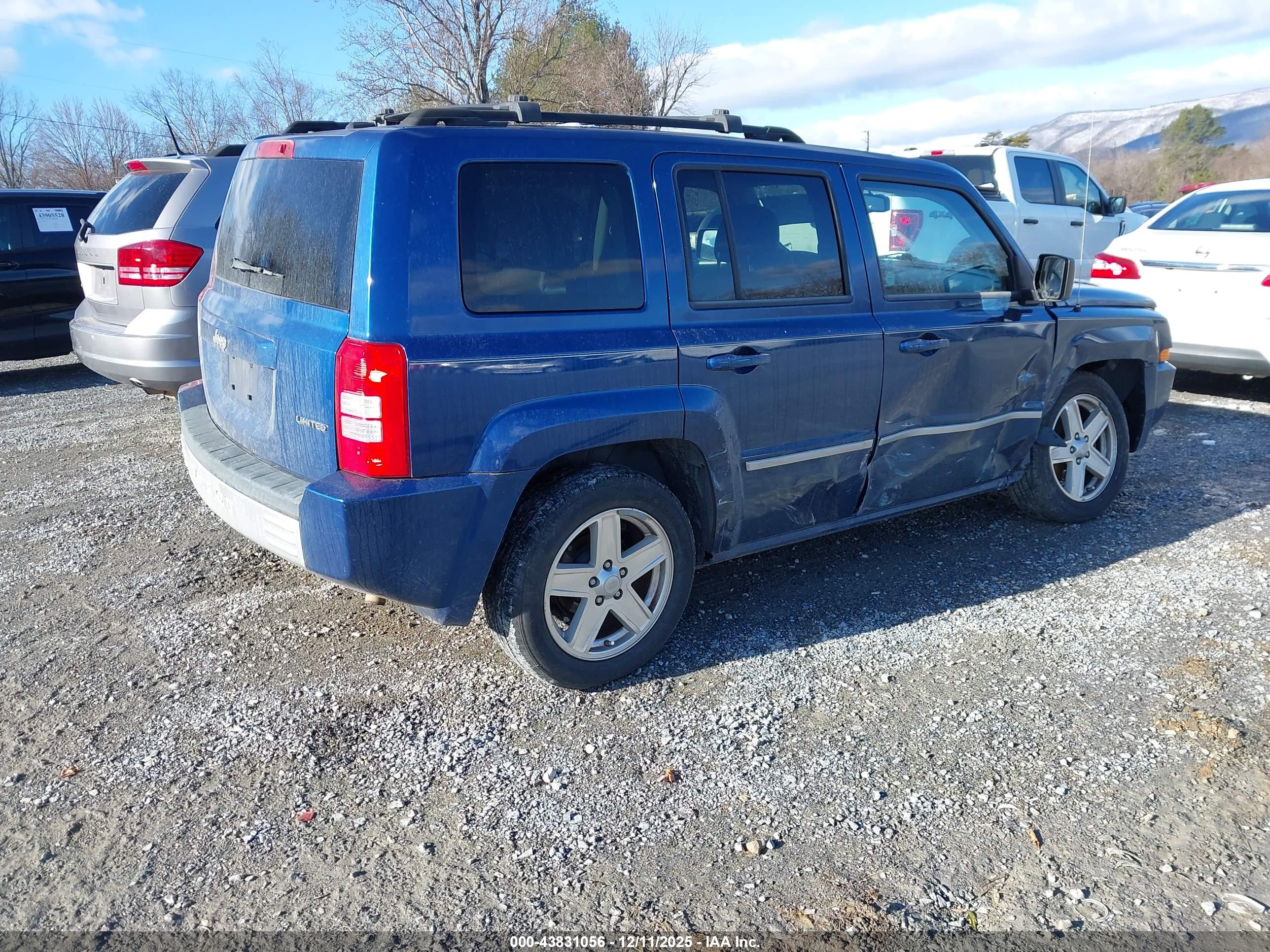 JEEP PATRIOT image 4