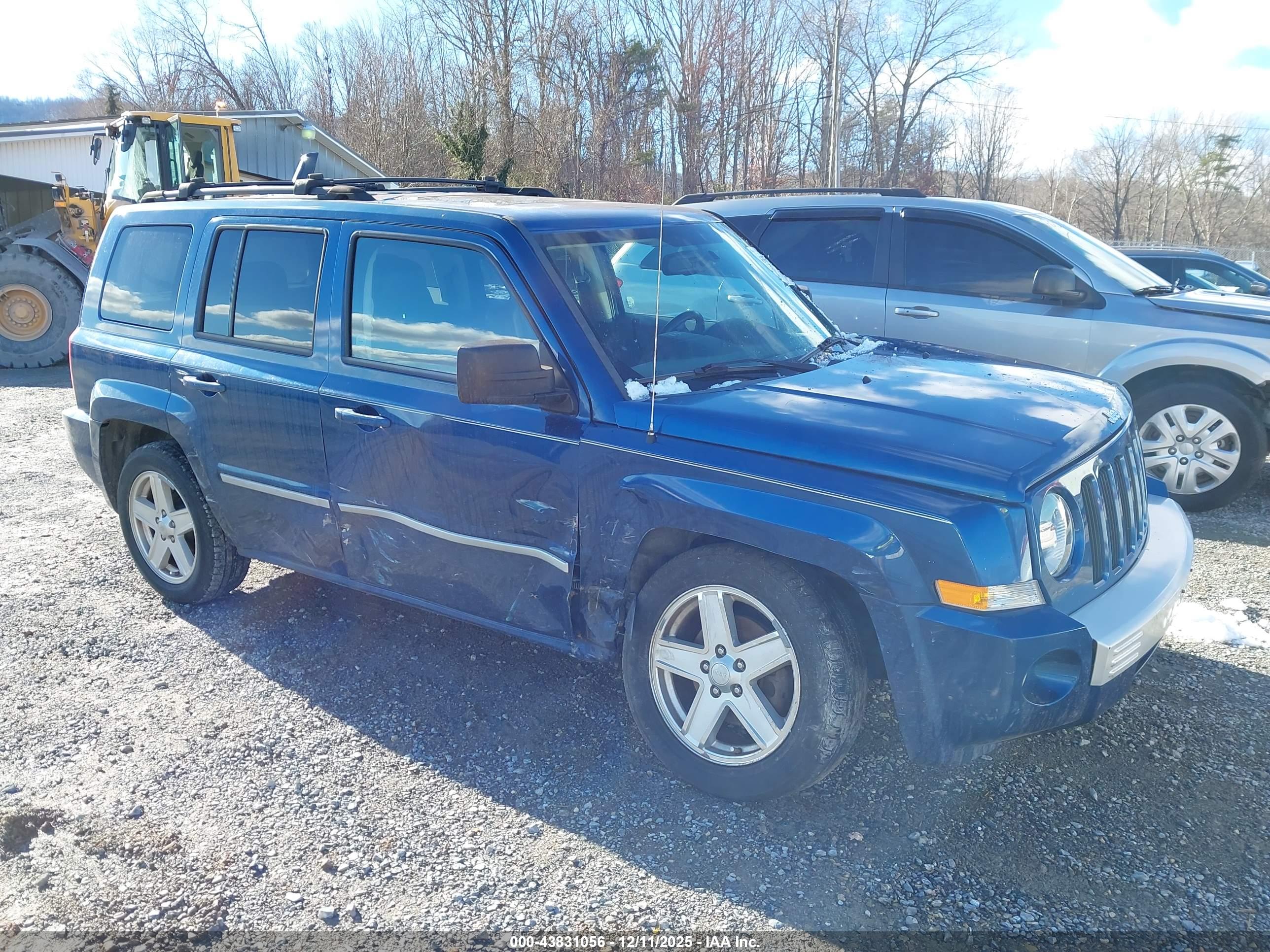 JEEP PATRIOT image 6