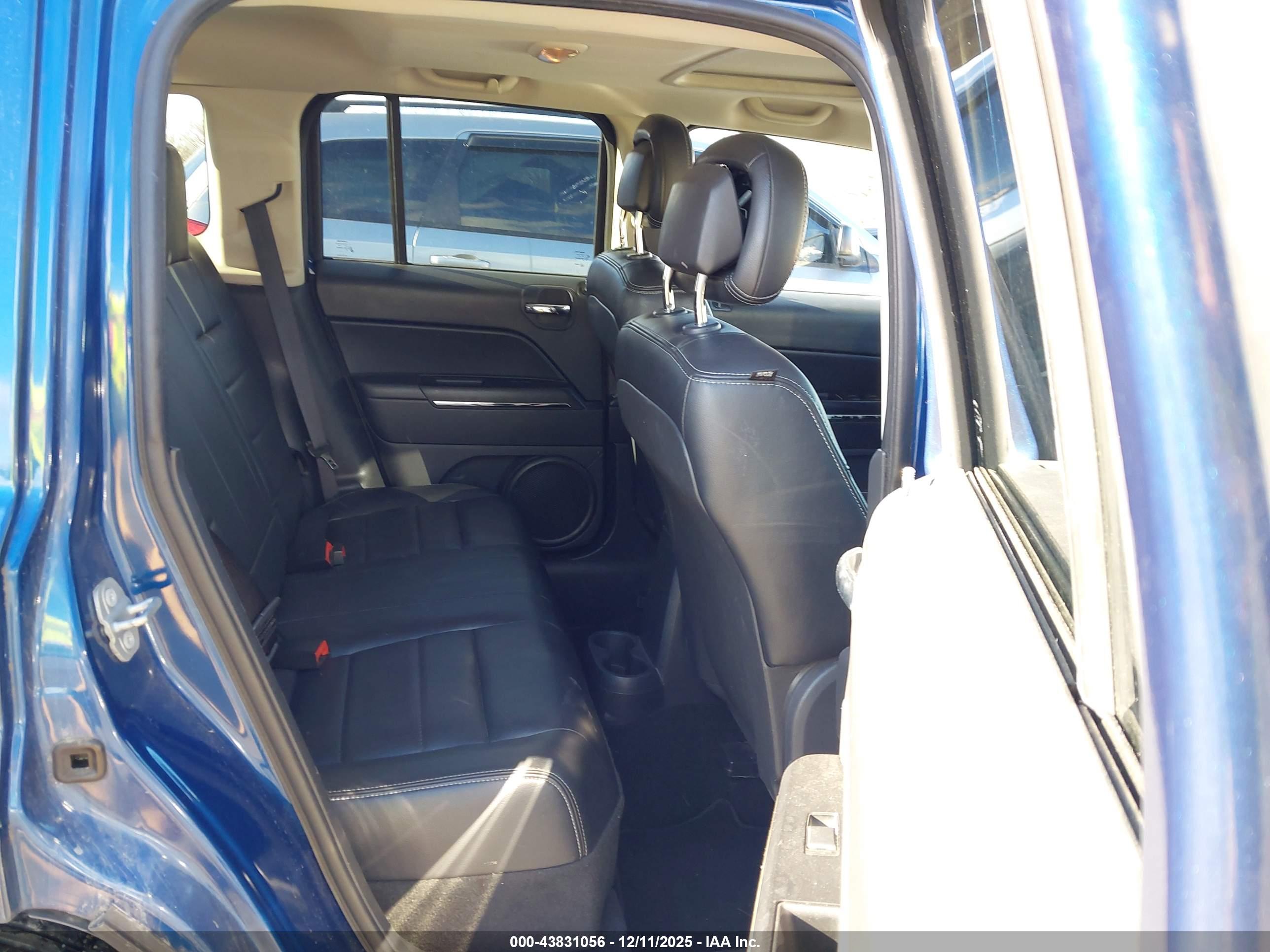 JEEP PATRIOT image 8