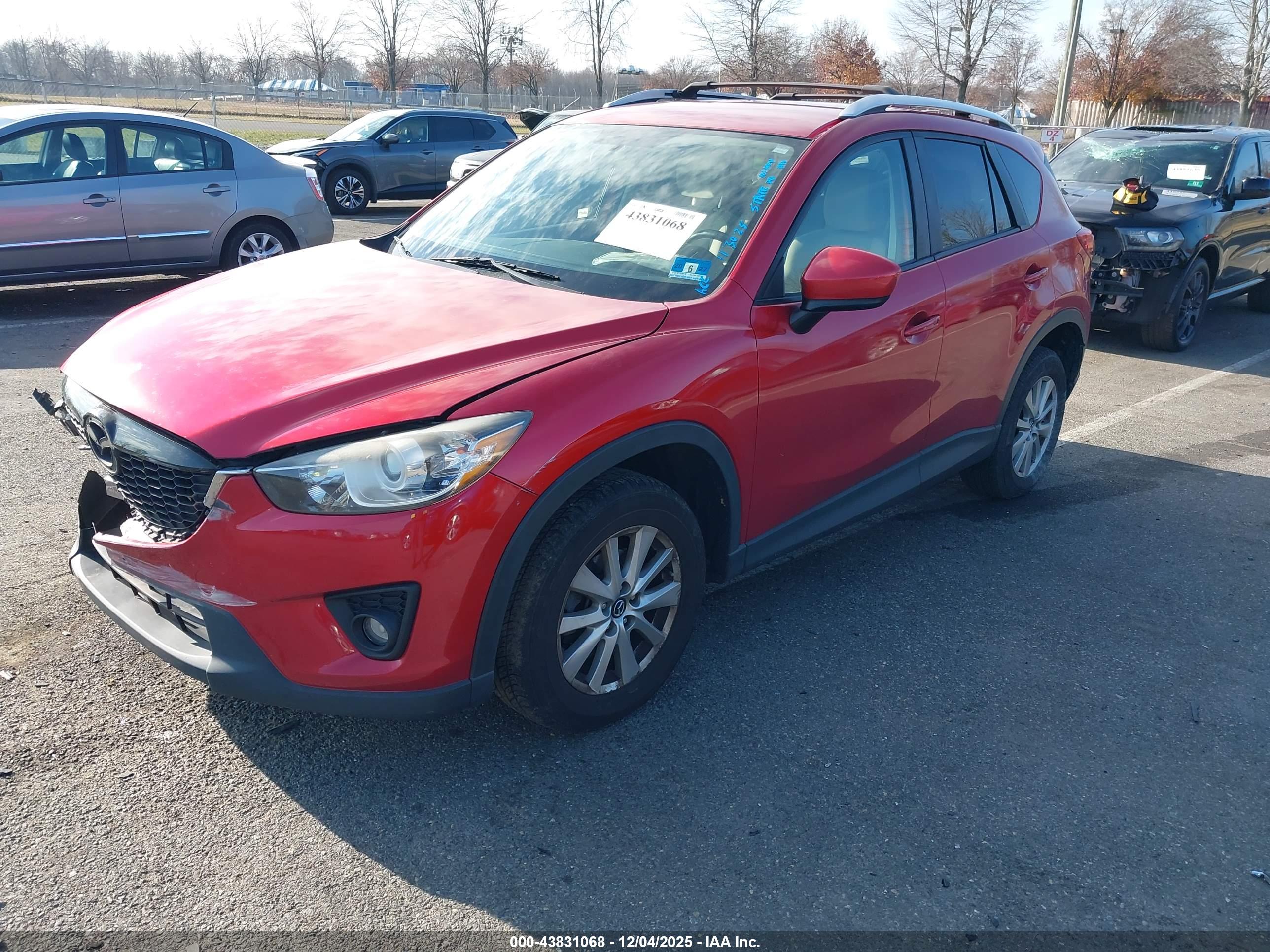 MAZDA CX-5 image 2